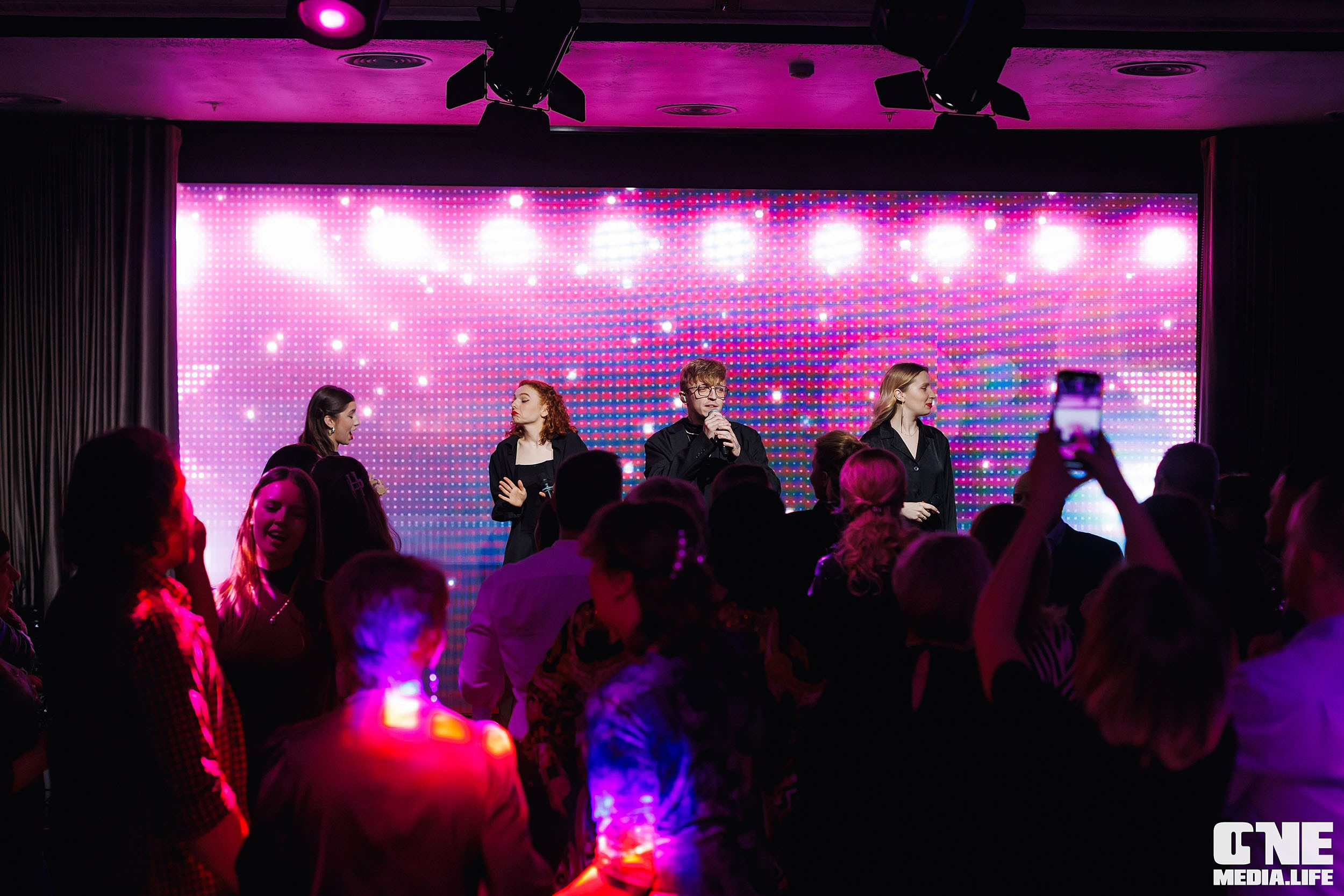 Фоторепортаж из ресторана Океан. One Media Life: фоторепортажи, фотоотчеты с мероприятий и заведений