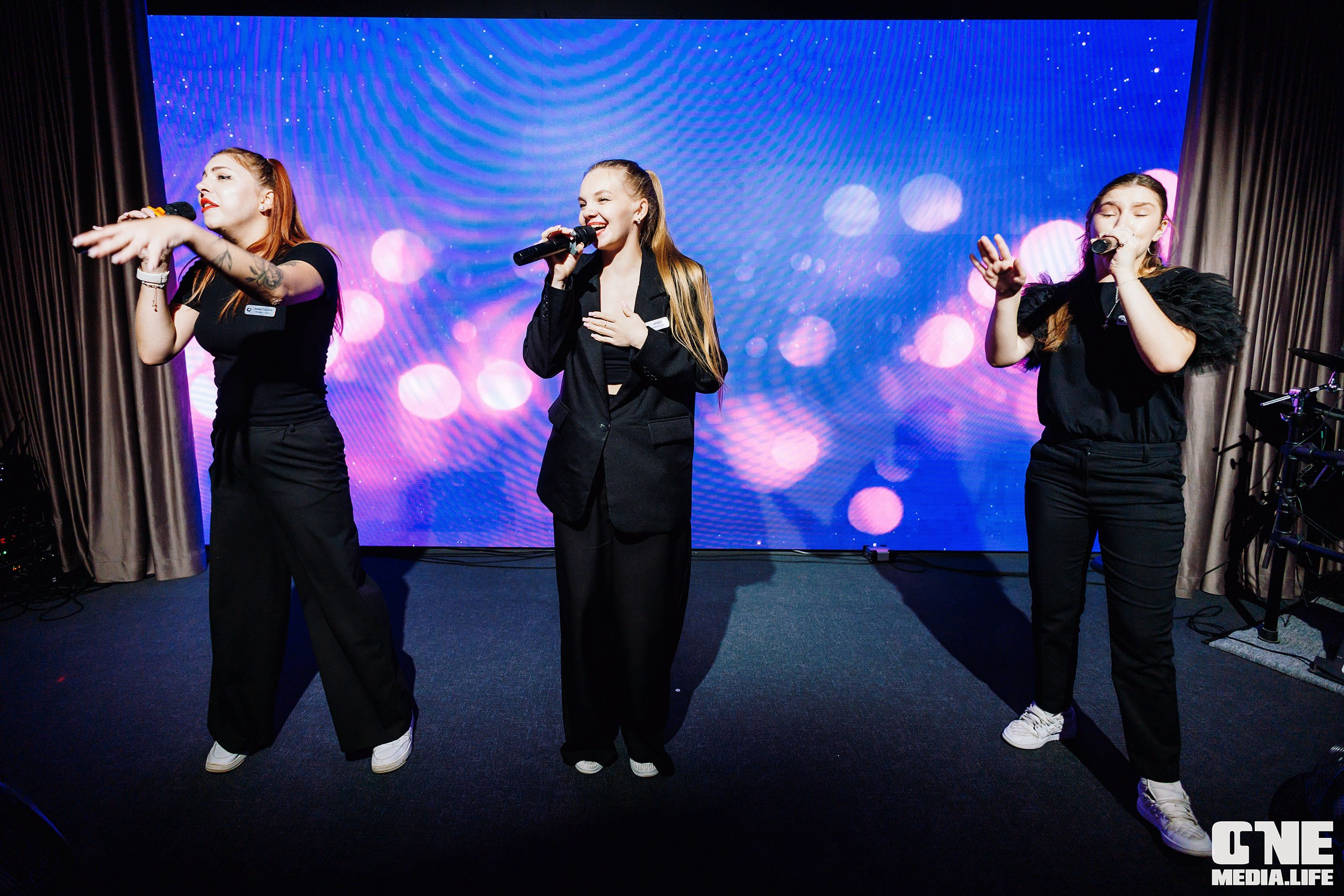 Фоторепортаж из ресторана Океан. One Media Life: фоторепортажи, фотоотчеты с мероприятий и заведений