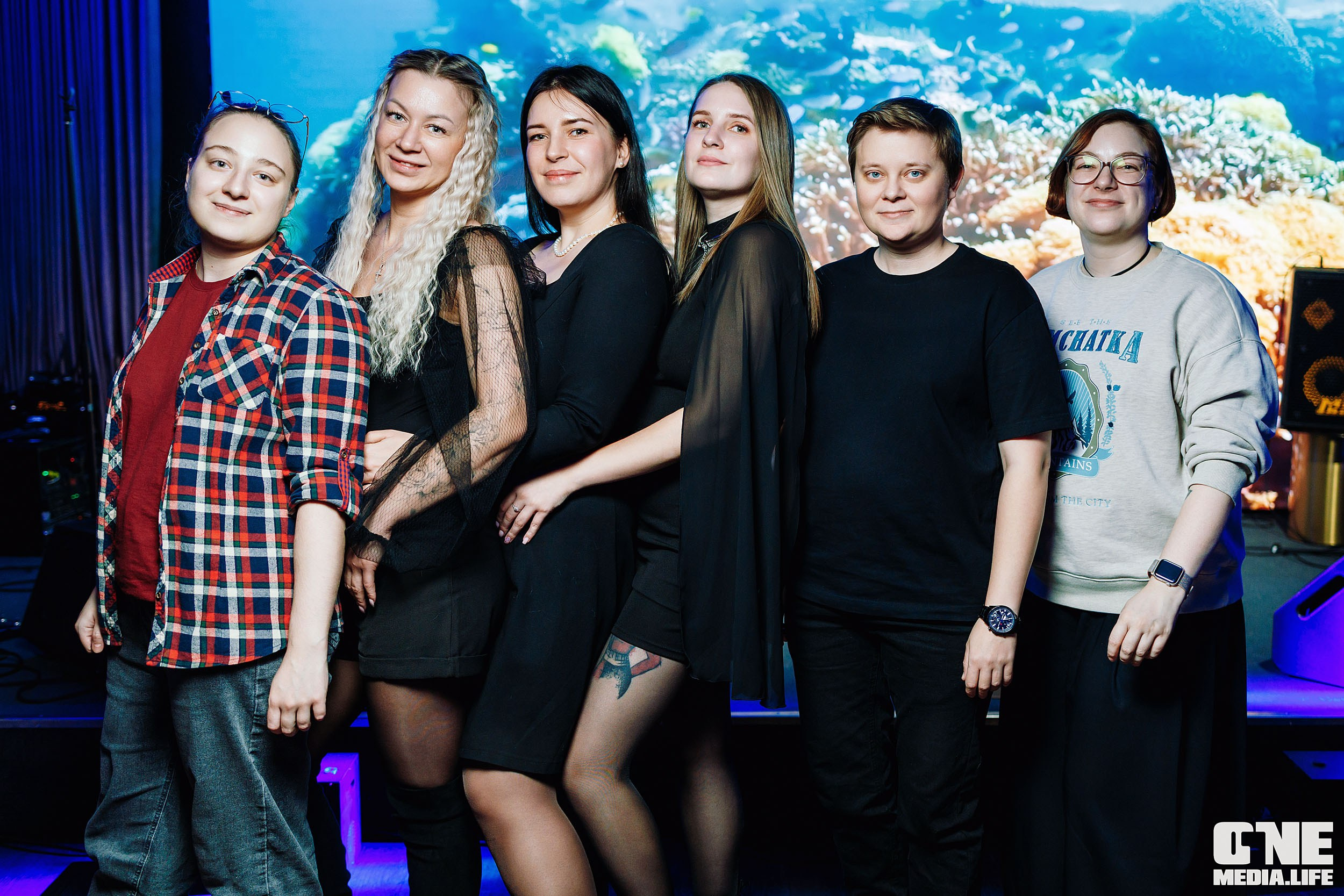 Фоторепортаж из ресторана Океан. One Media Life: фоторепортажи, фотоотчеты с мероприятий и заведений