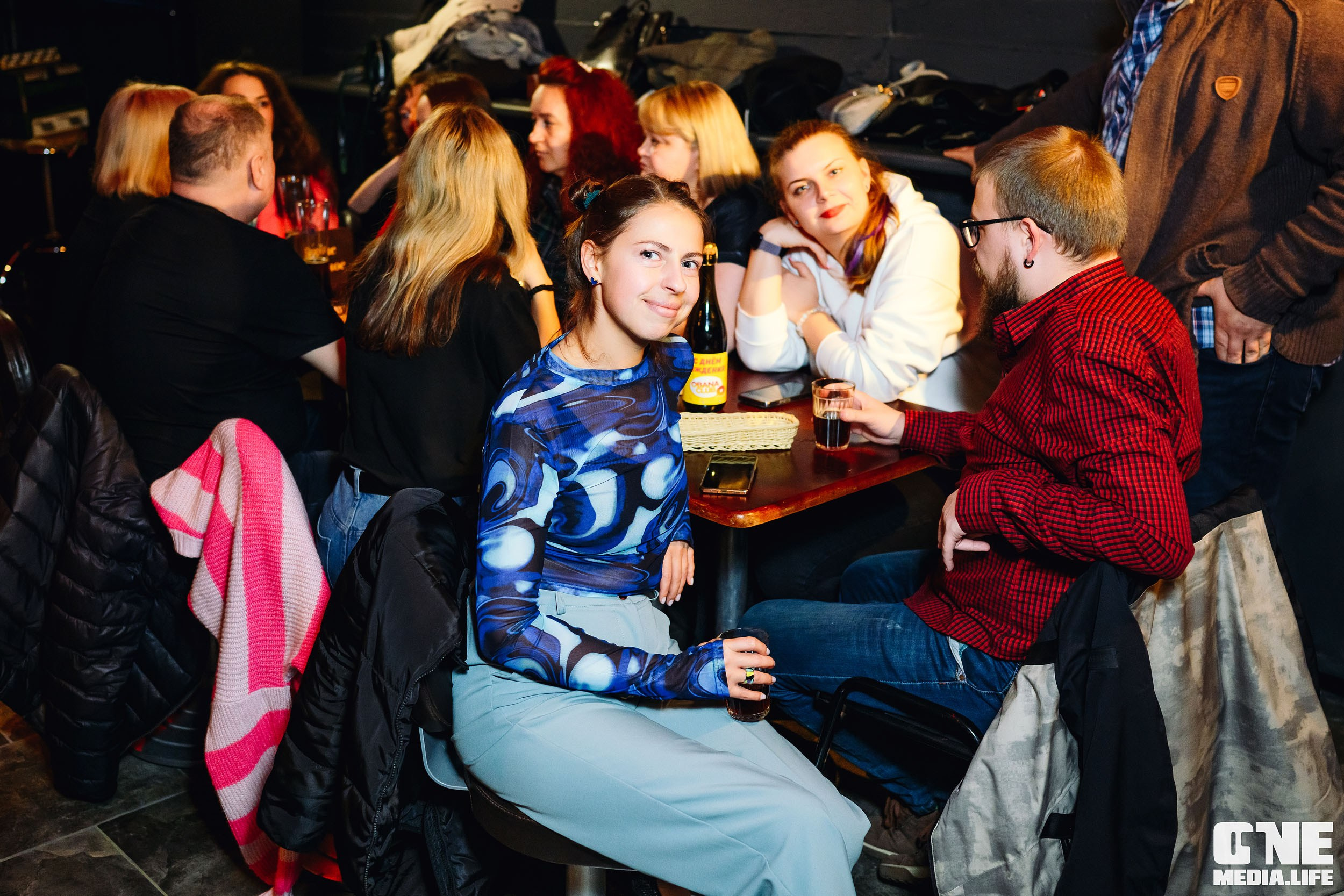 Dreadnought. One Media Life: фоторепортажи, фотоотчеты с мероприятий и заведений