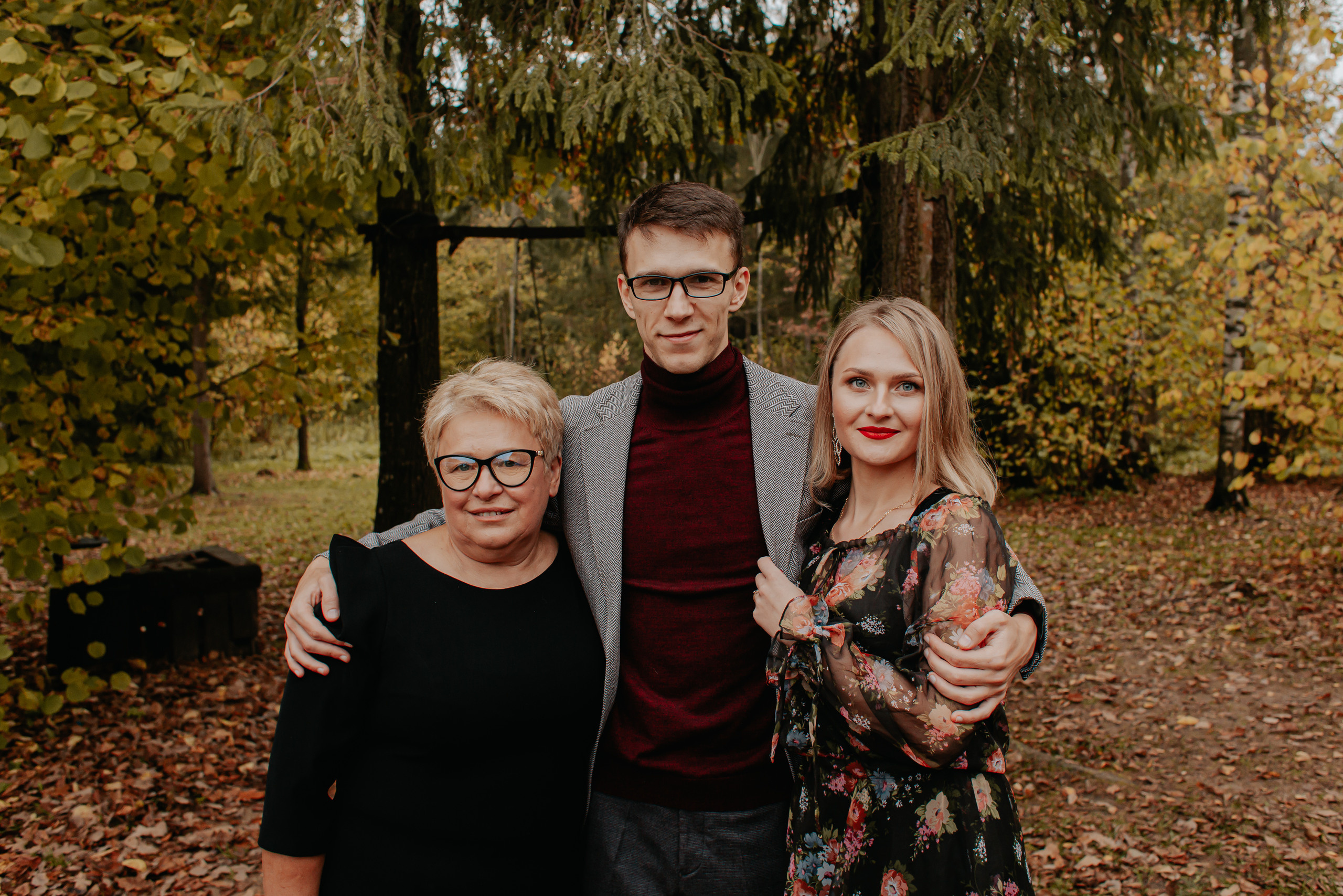 Самая большая семейная фотосессия. Свадебный фотограф в Витебске Дмитрий Кувшинов