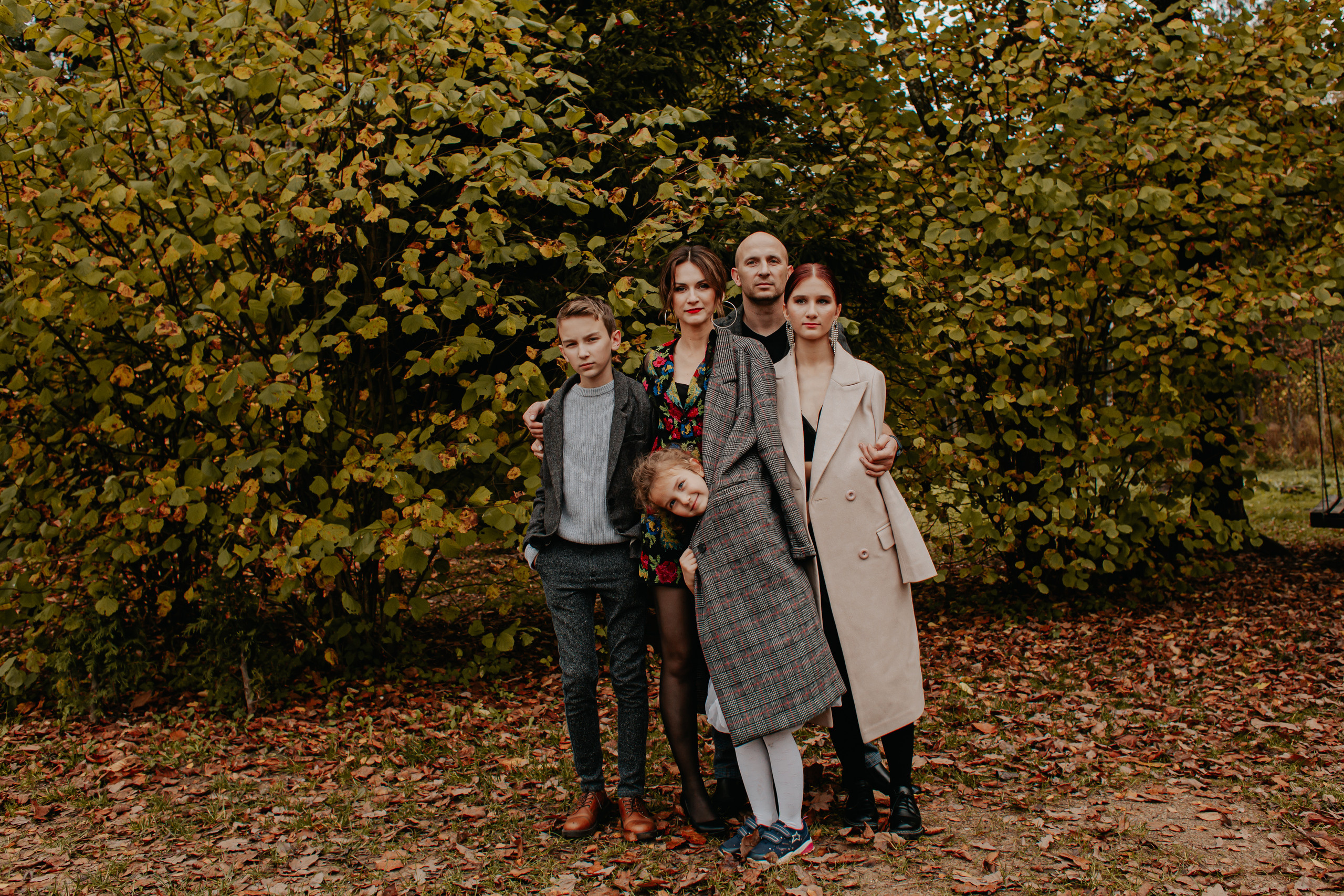 Самая большая семейная фотосессия. Свадебный фотограф в Витебске Дмитрий Кувшинов