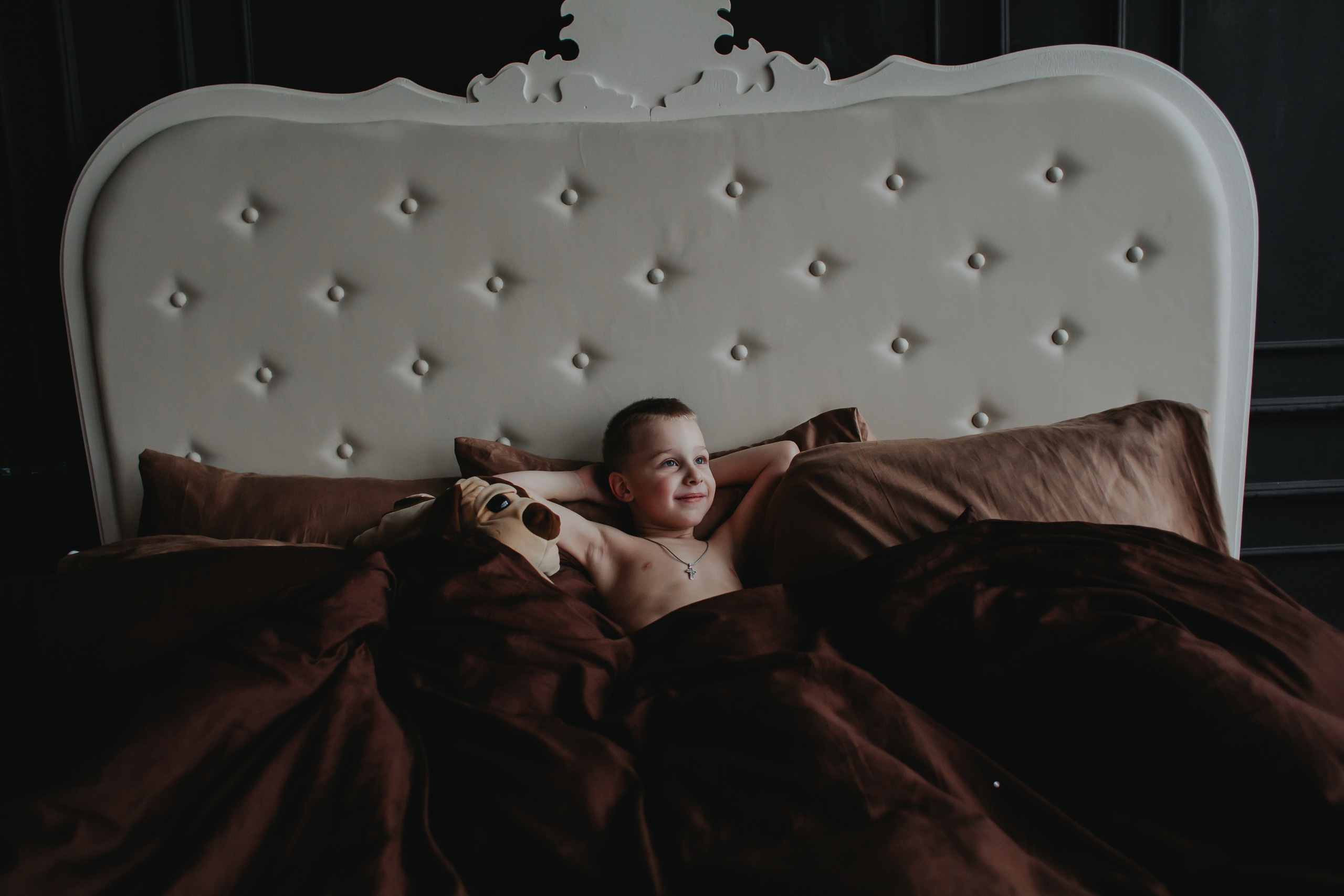 Новогодняя фотосессия. Свадебный фотограф в Витебске Дмитрий Кувшинов