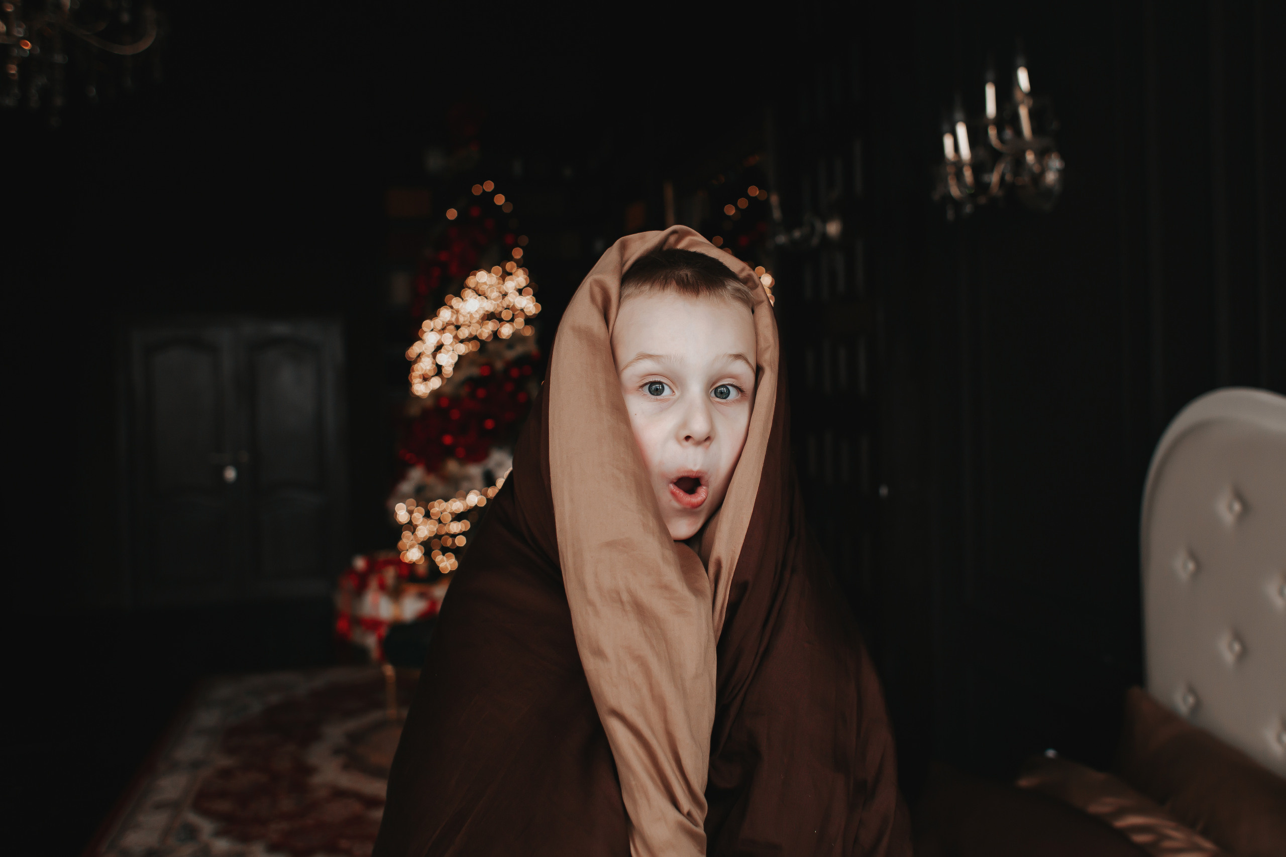 Новогодняя фотосессия. Свадебный фотограф в Витебске Дмитрий Кувшинов