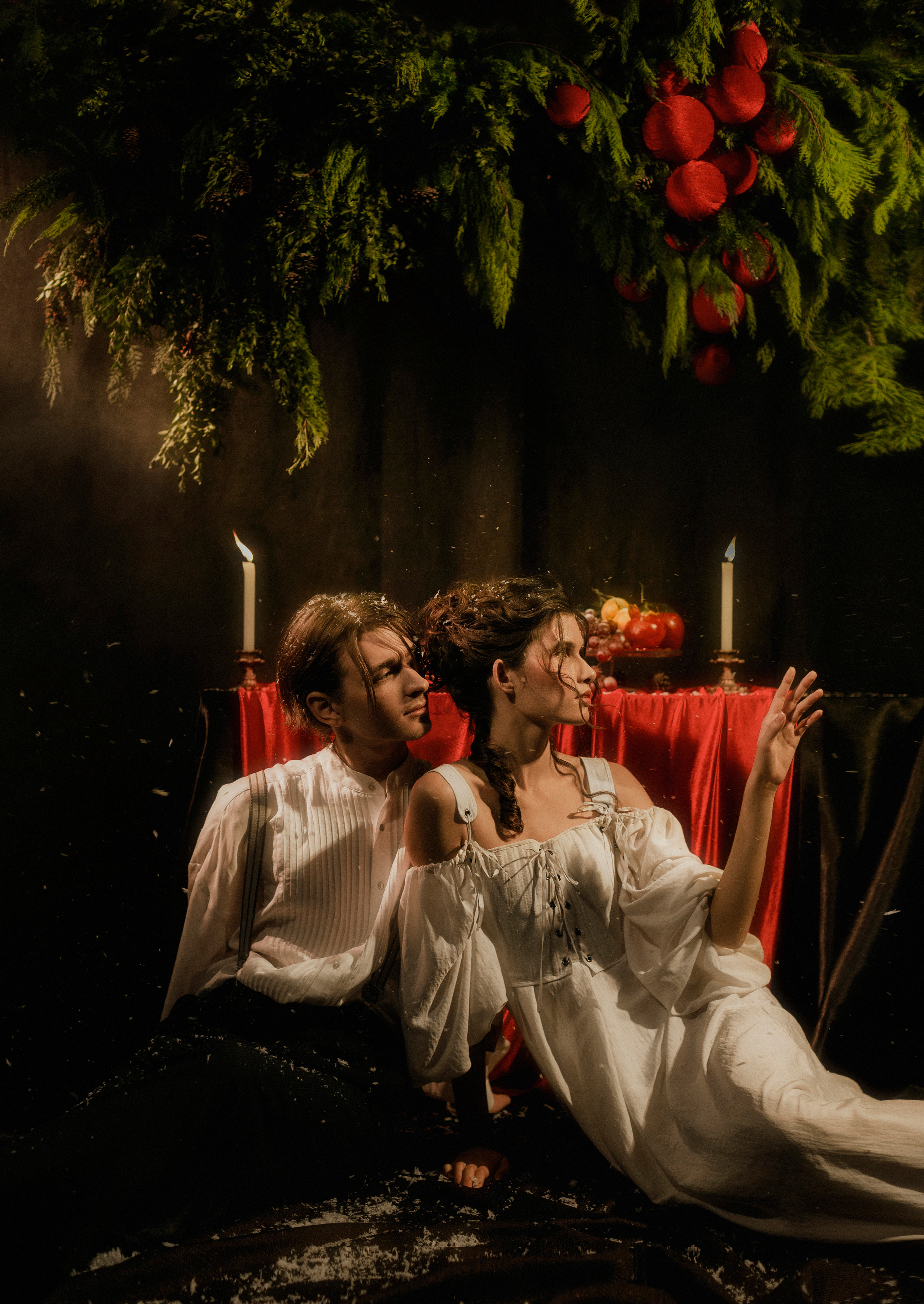 Портретный фотограф Уфа Москва Санкт-Петербург Lulu Weightless