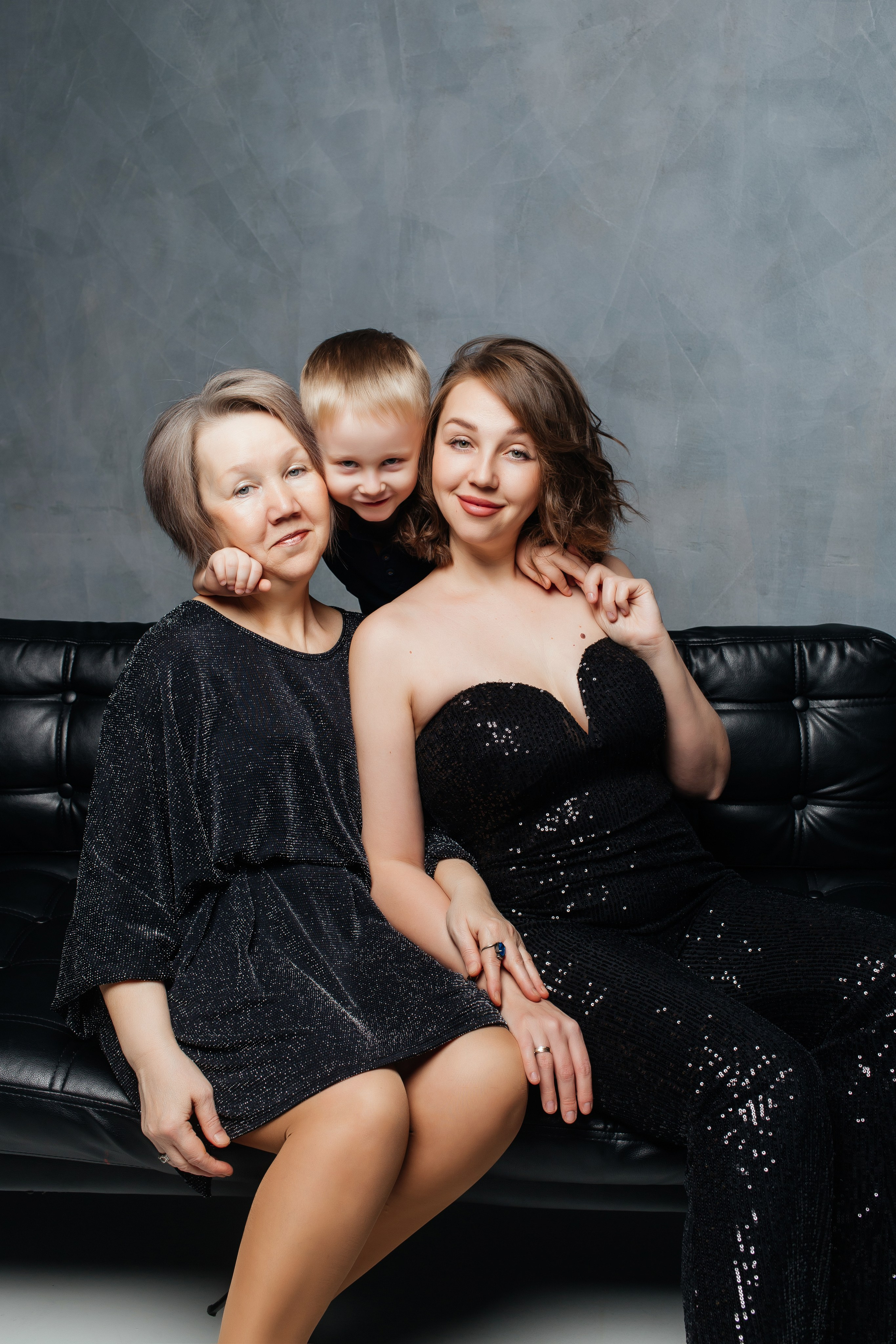 Семейная фотосессия Лилечки и Ивана. Женский фотограф в Оренбурге Ирина Заводчикова