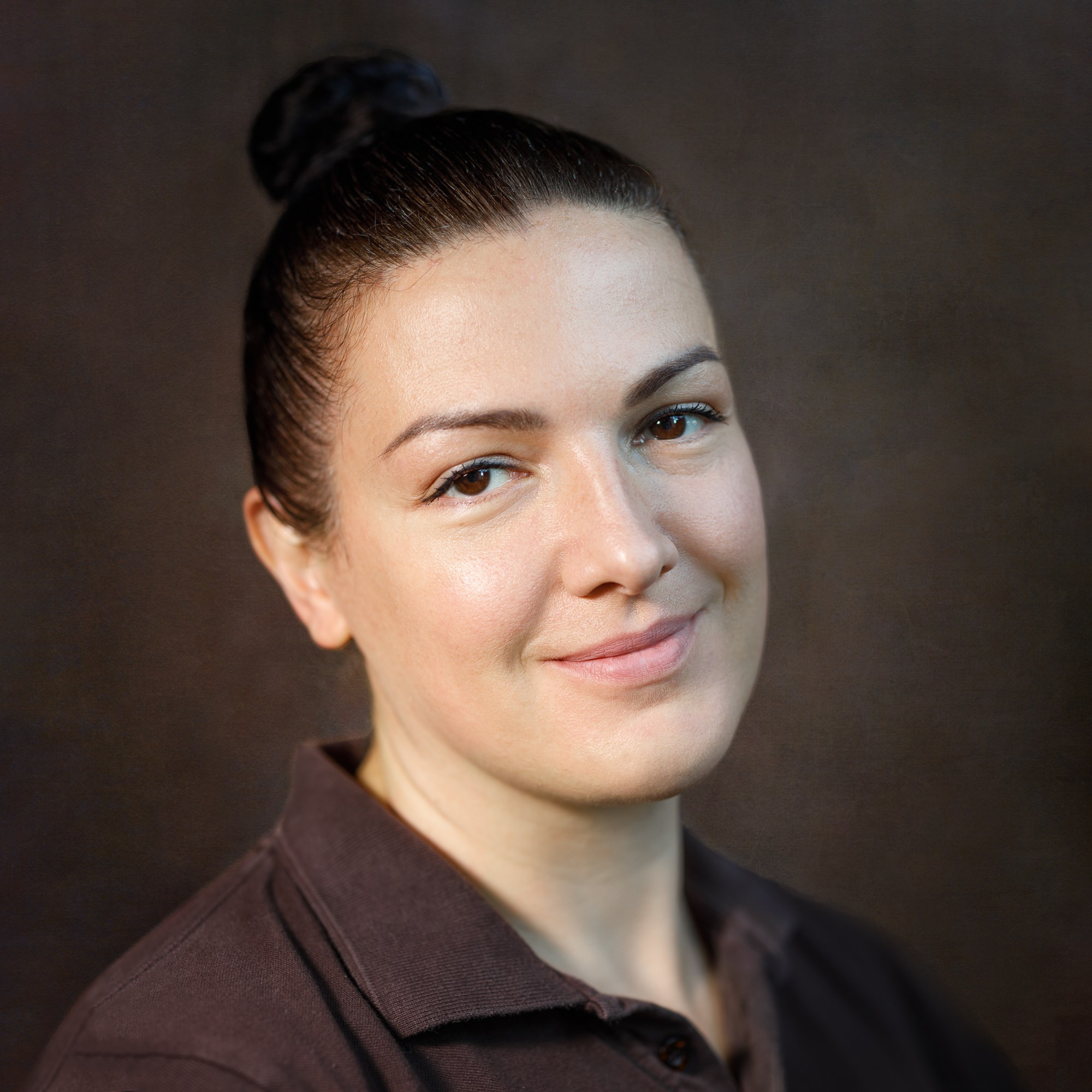 Бизнес портрет. Фотохудожник в Москве Оксана Ведмеденко