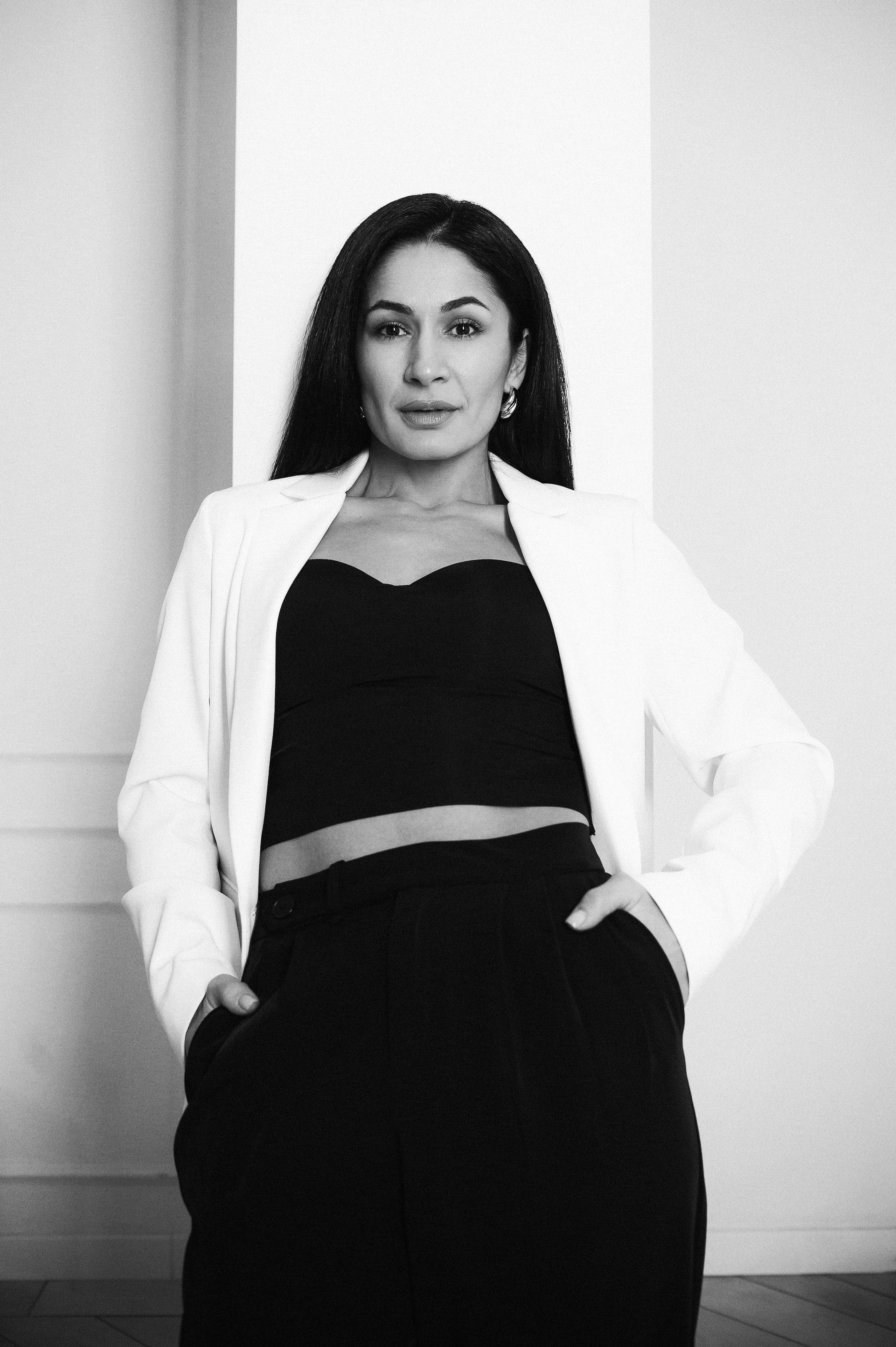 Светлана Гасымова. Съемка для владелицы шоурума. Фотограф в Екатеринбурге Артём Зайнетдинов