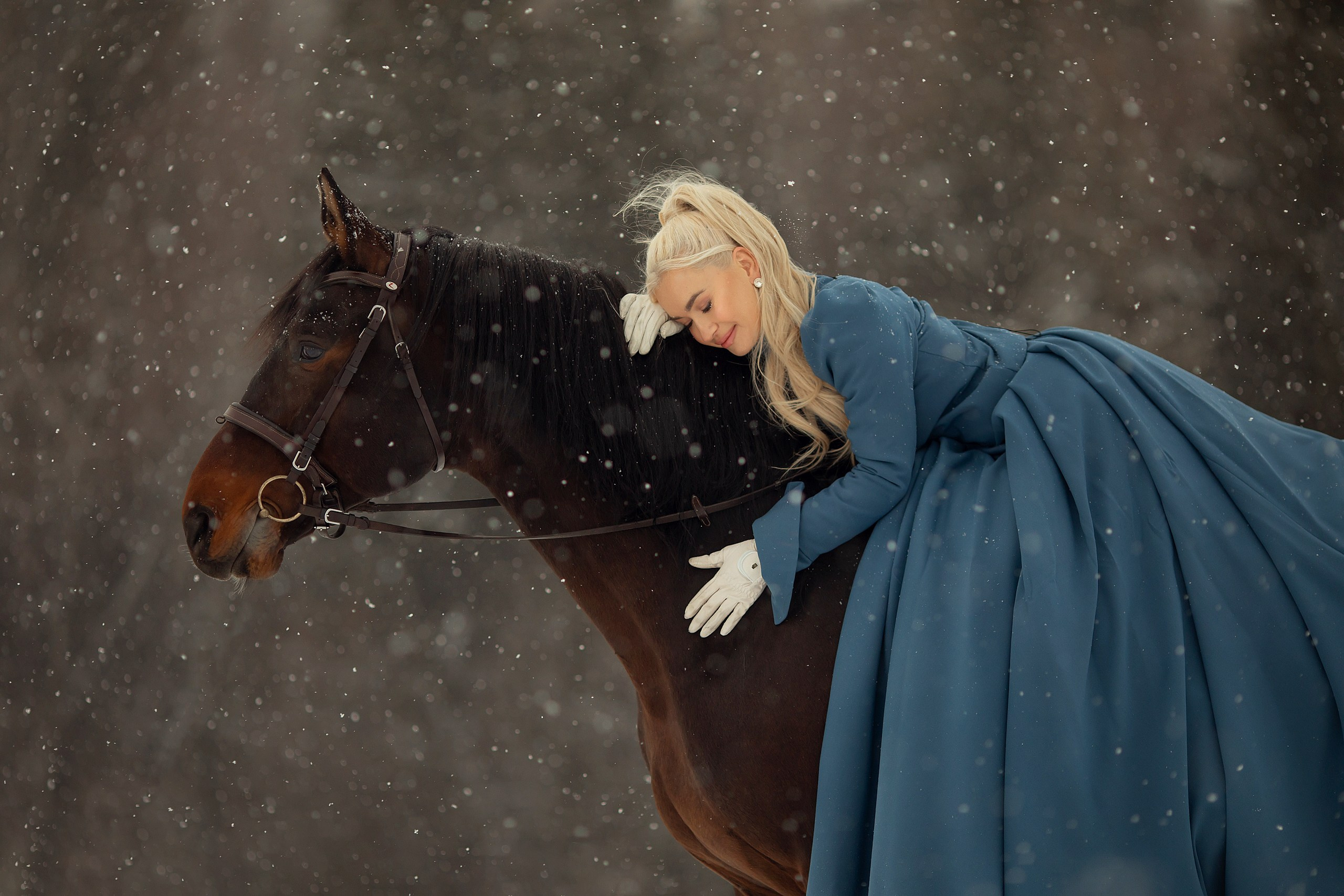 Фотосессии с лошадьми. Конный фотограф Валынкина Лера