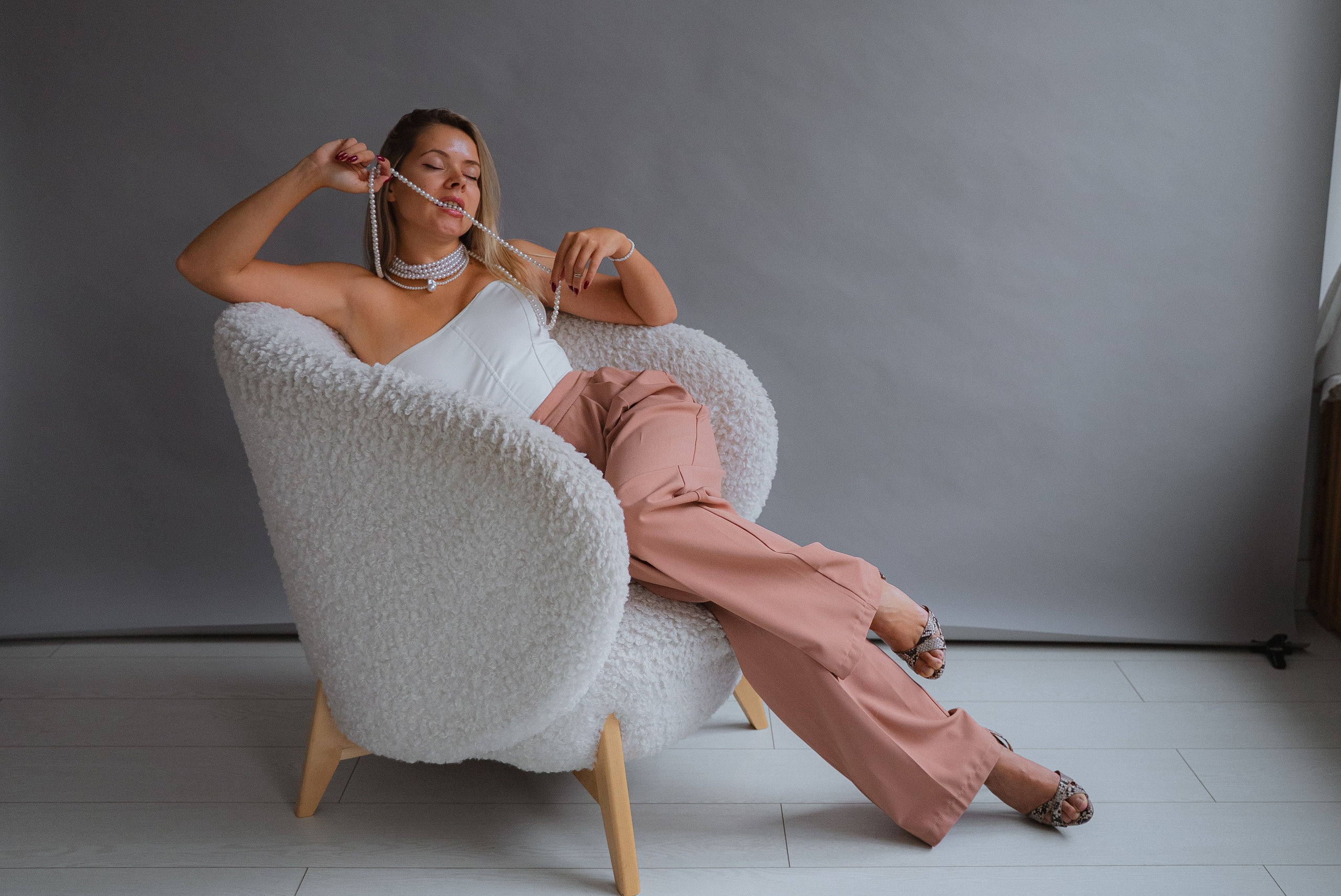 Гардероб. Фотостудия в Люберцах