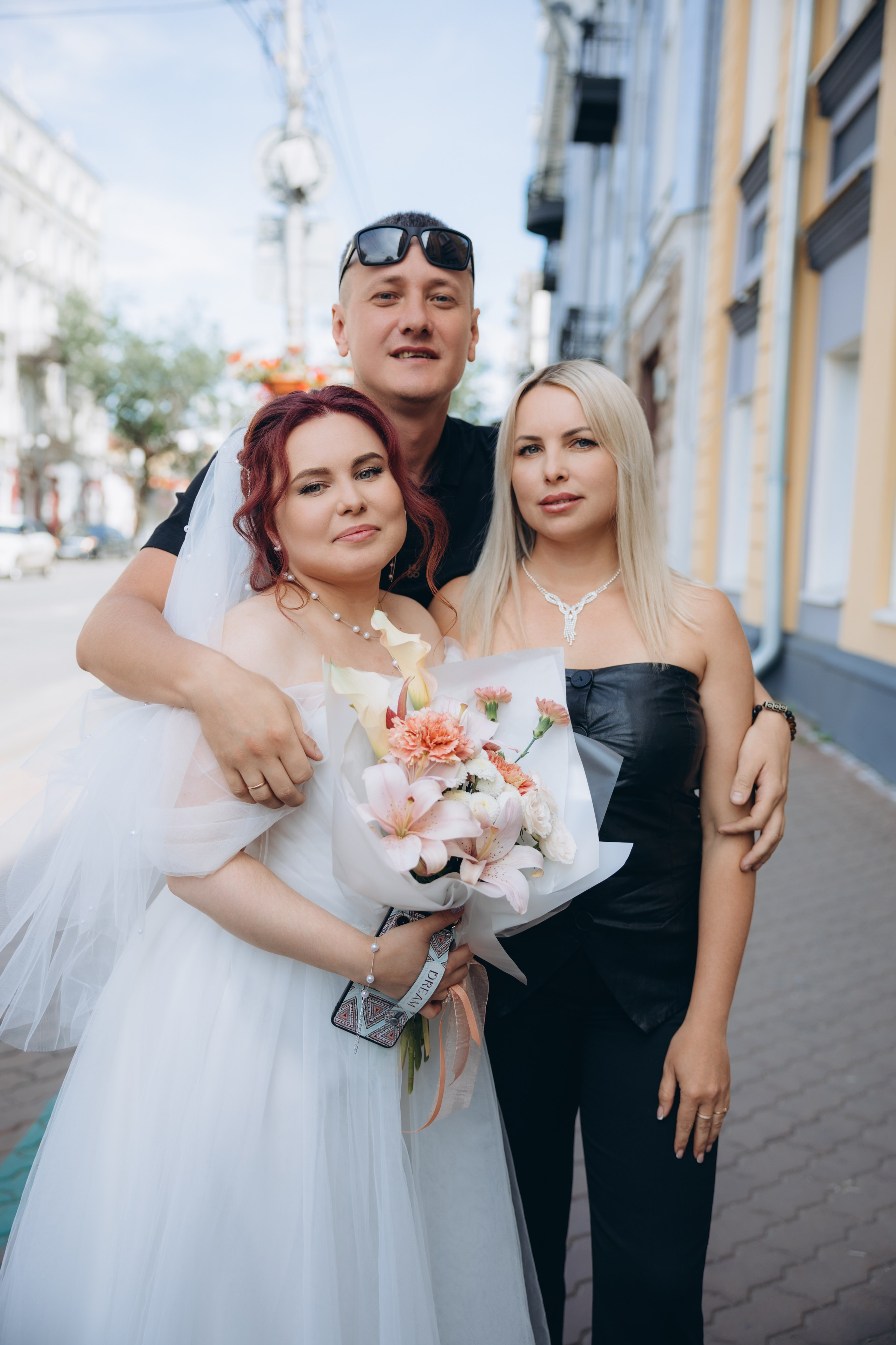 Андрей & Мария. Свадебный, семейный фотограф в Иркутске Светлана Макаричева