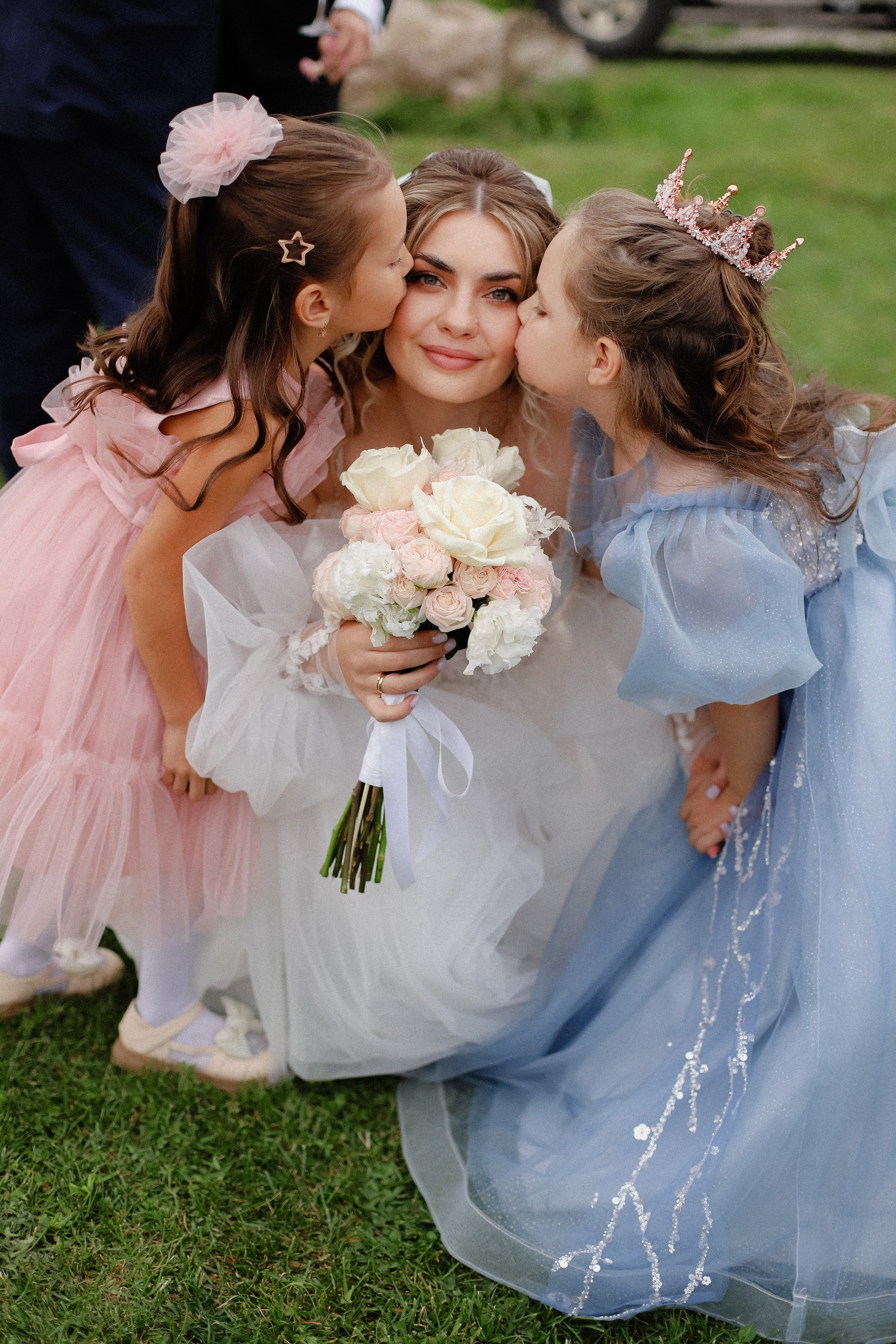 Рустам и Елизавета. Фотограф в Алматы и Москве Даша Пушкина