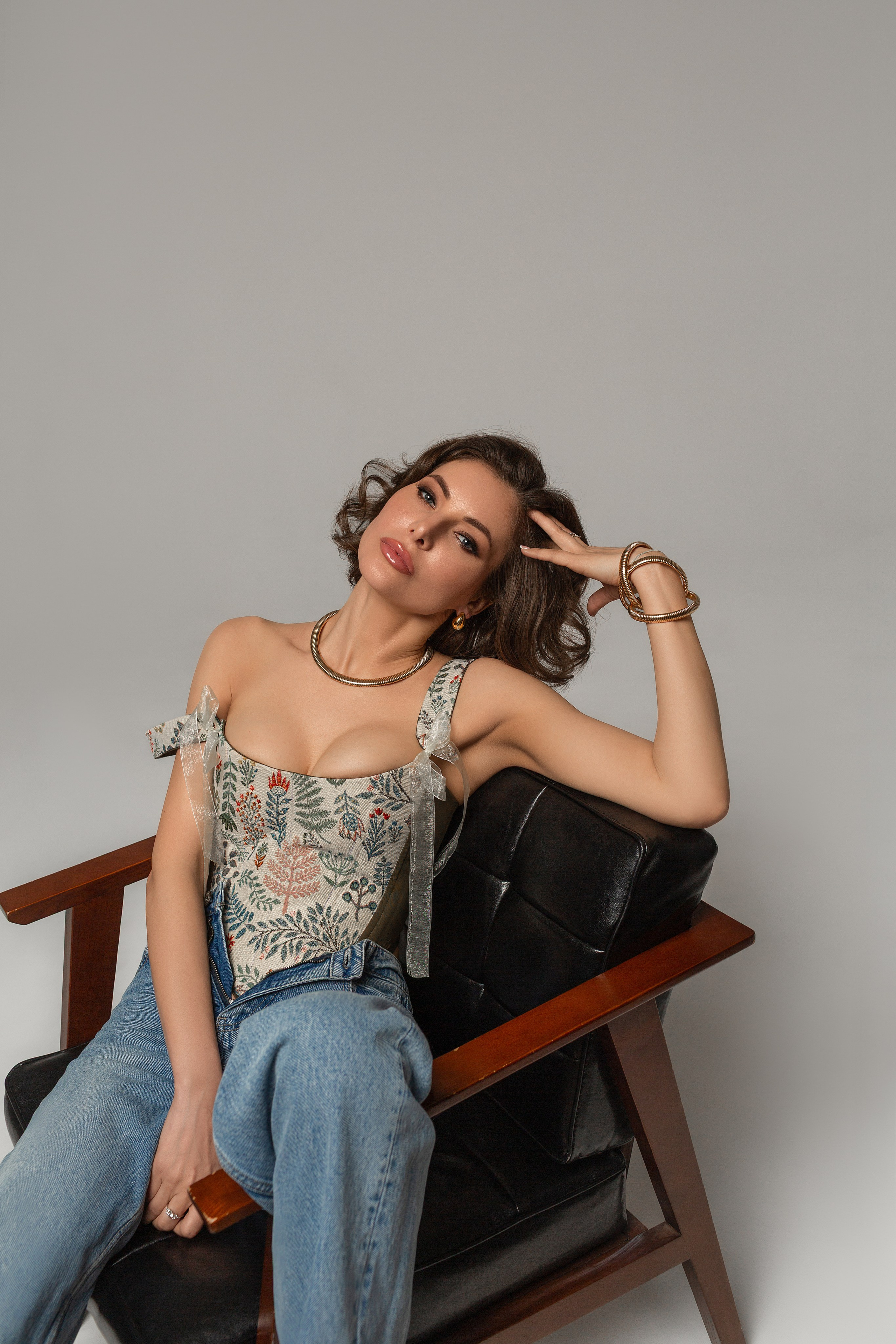 Портрет. Женский фотограф Сахалин, Самойлова Надин