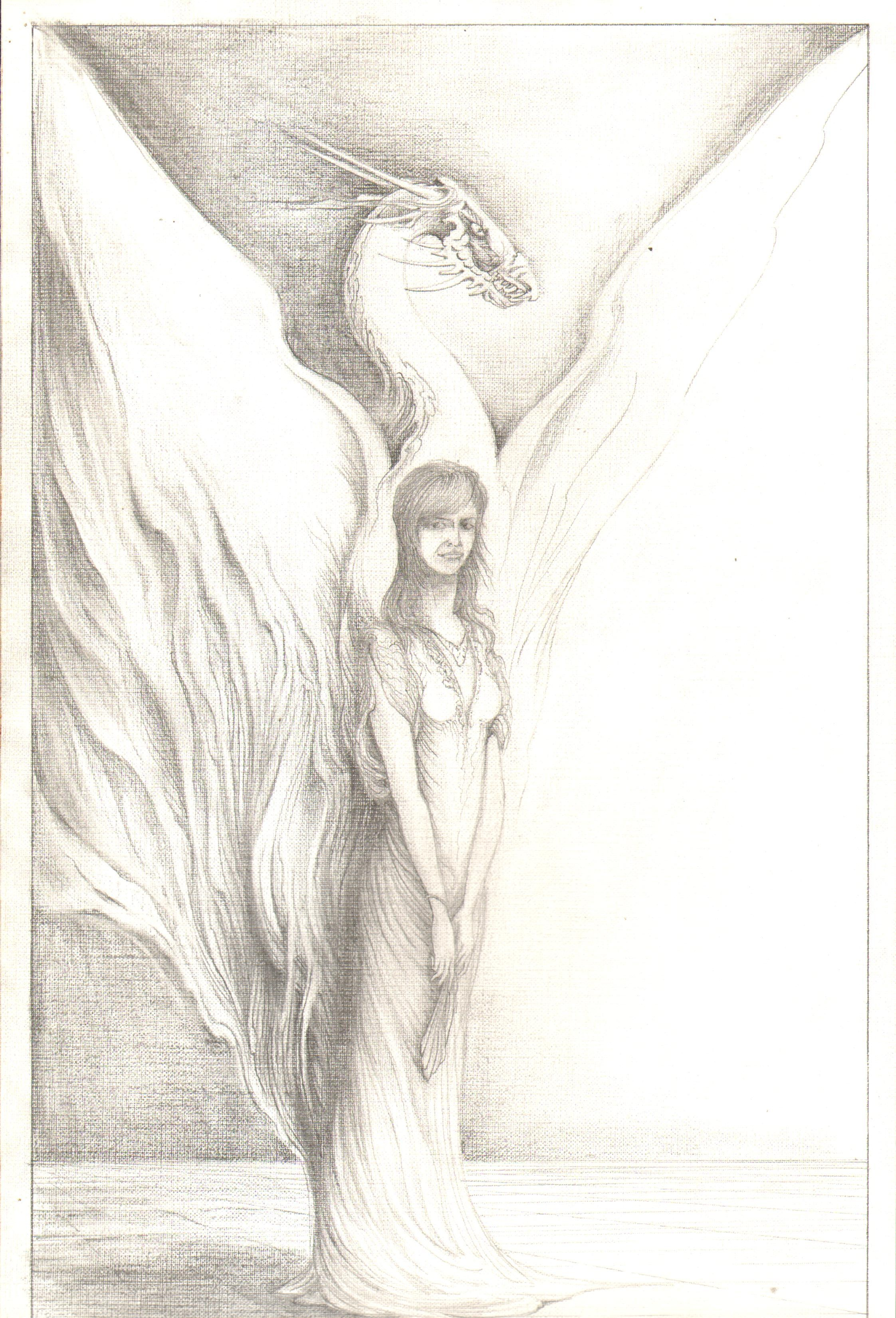 Рисунки. Графика Часовских