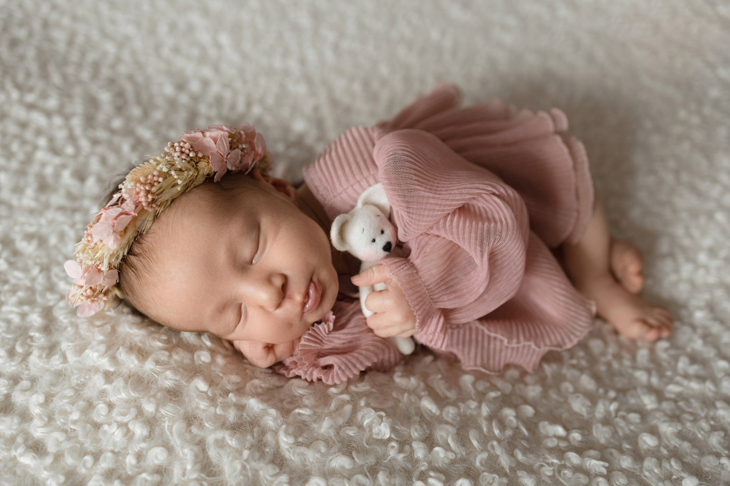 Фотограф newborn Красноярск