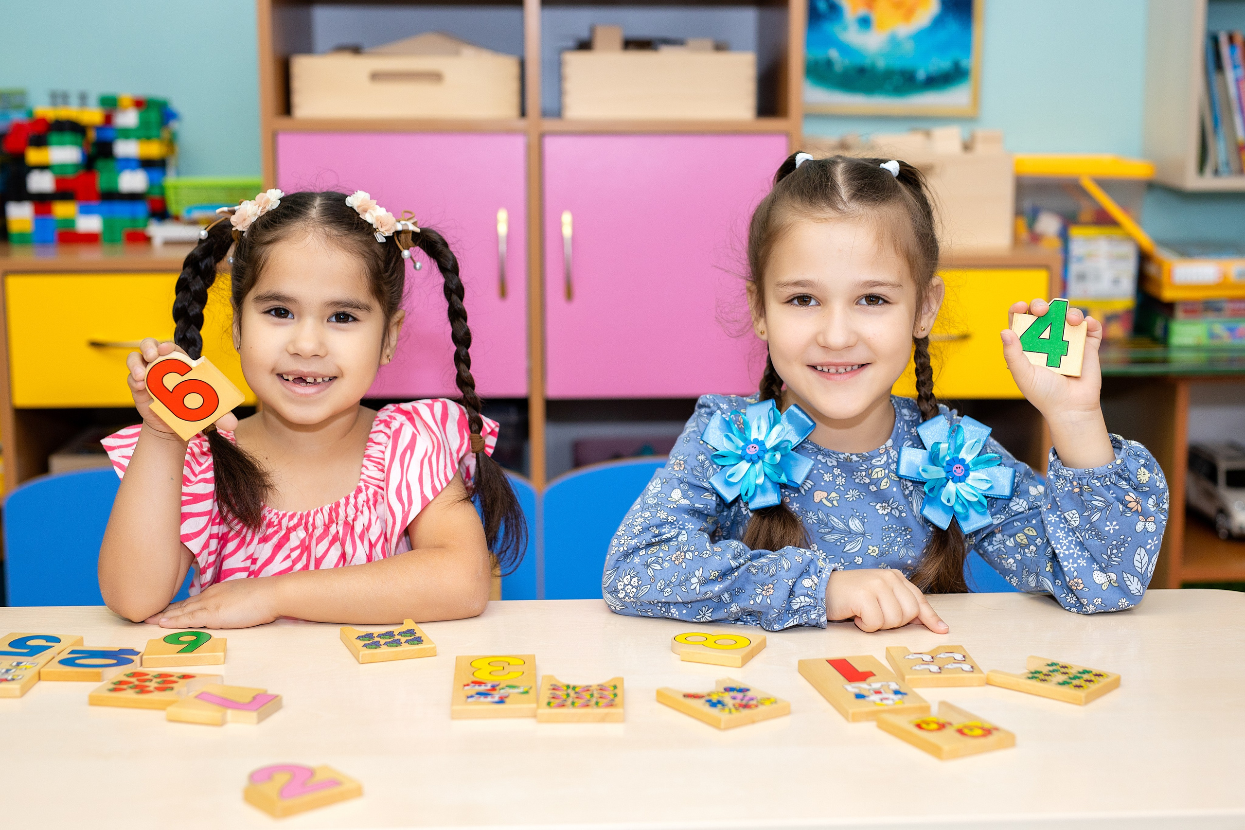 Детский сад 39 «Дельфинёнок», группа «Воробышки». Стильный выпускной альбом Владивосток фотограф Вероника Мигачева