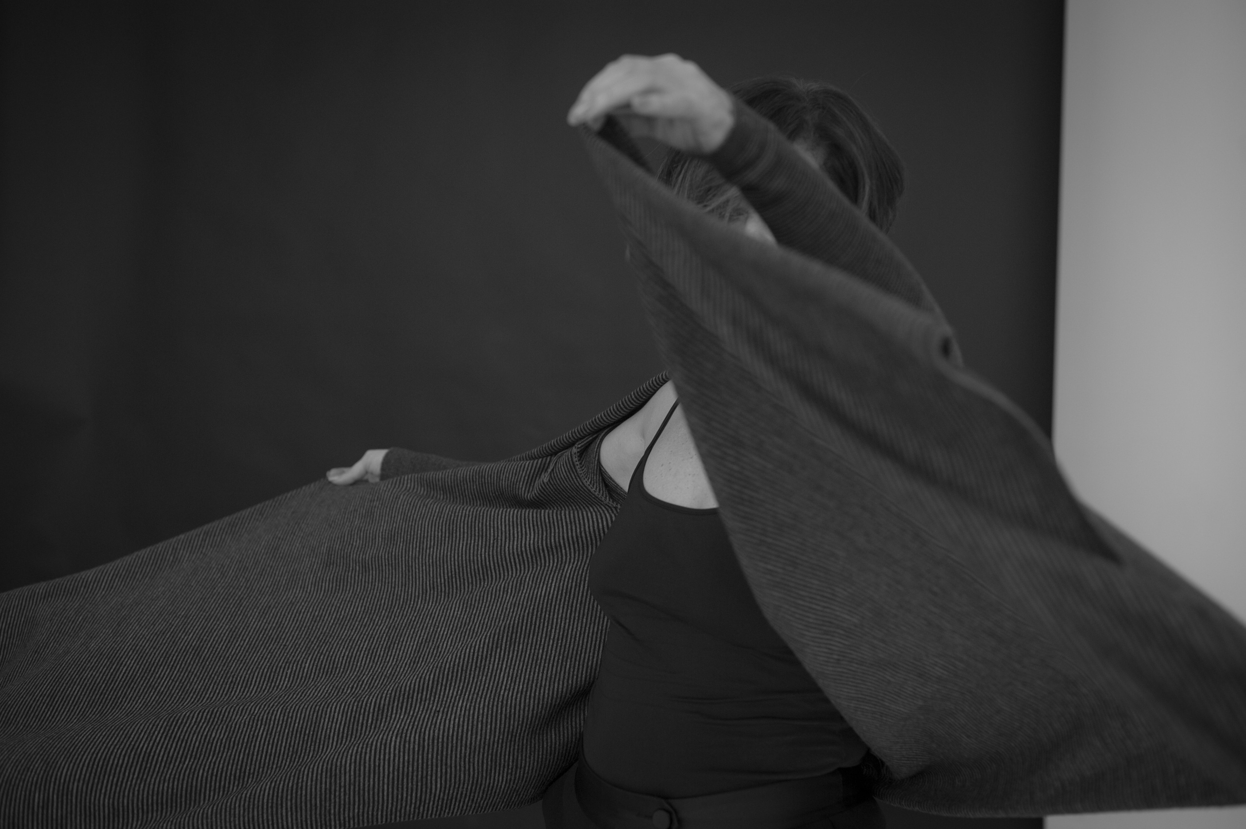 НЕЖНОСТЬ К СЕБЕ. Танцующий фотограф в Сочи Анастасия Таволжанская