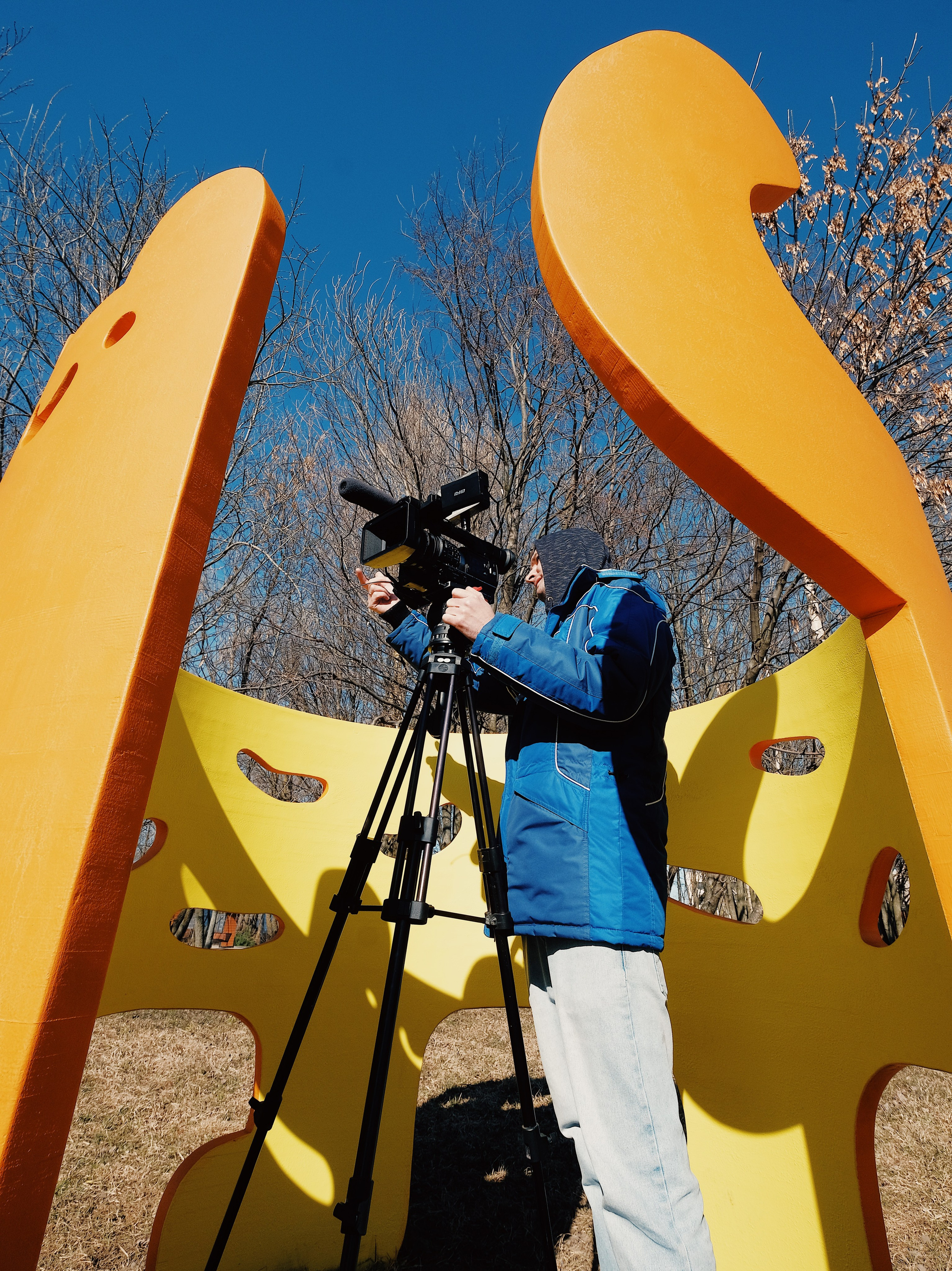 Паблик-арт проекты