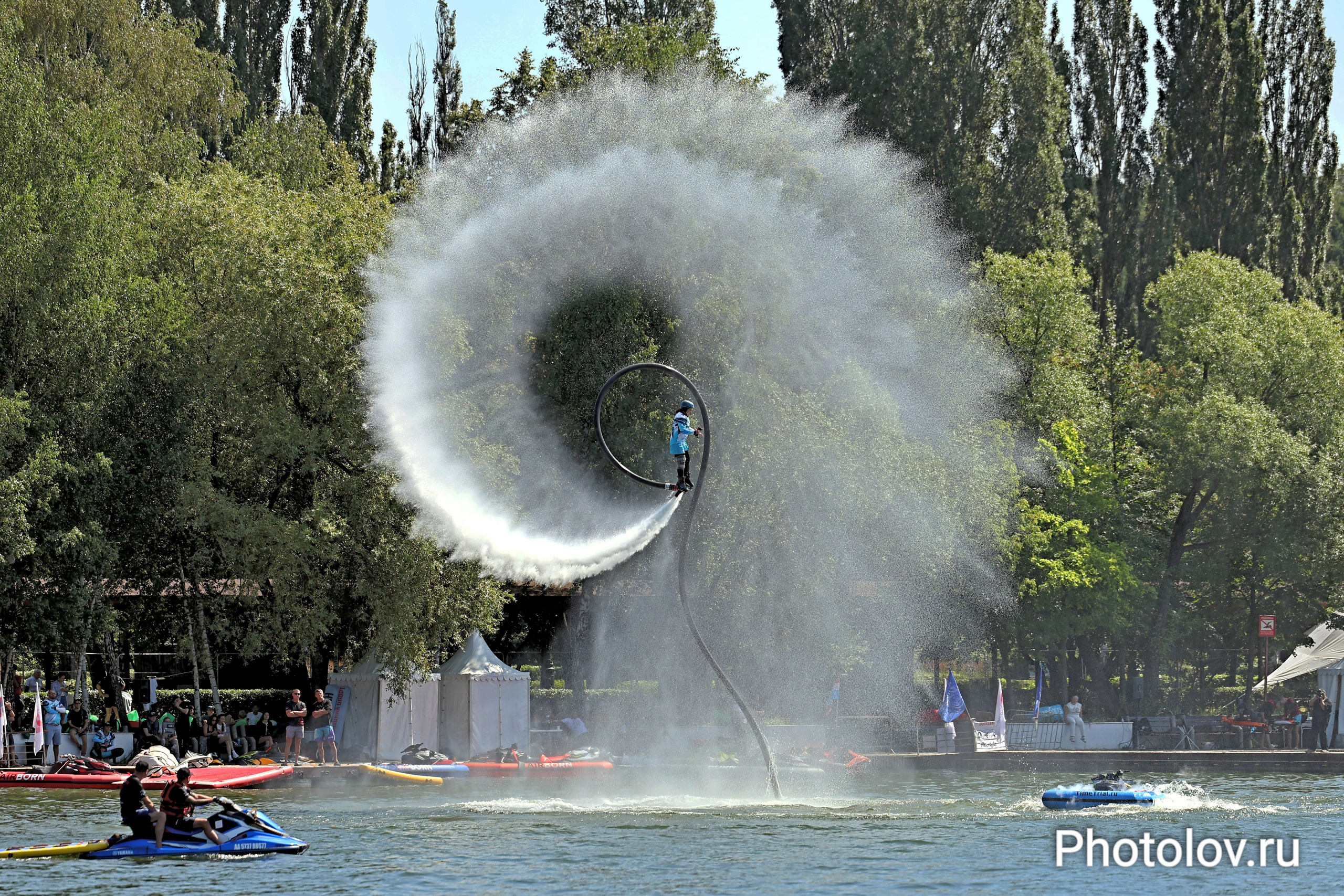 Гидрофлайт фест. Москва 2025. Репортажный фотограф, спортивный фотограф в Москве и области