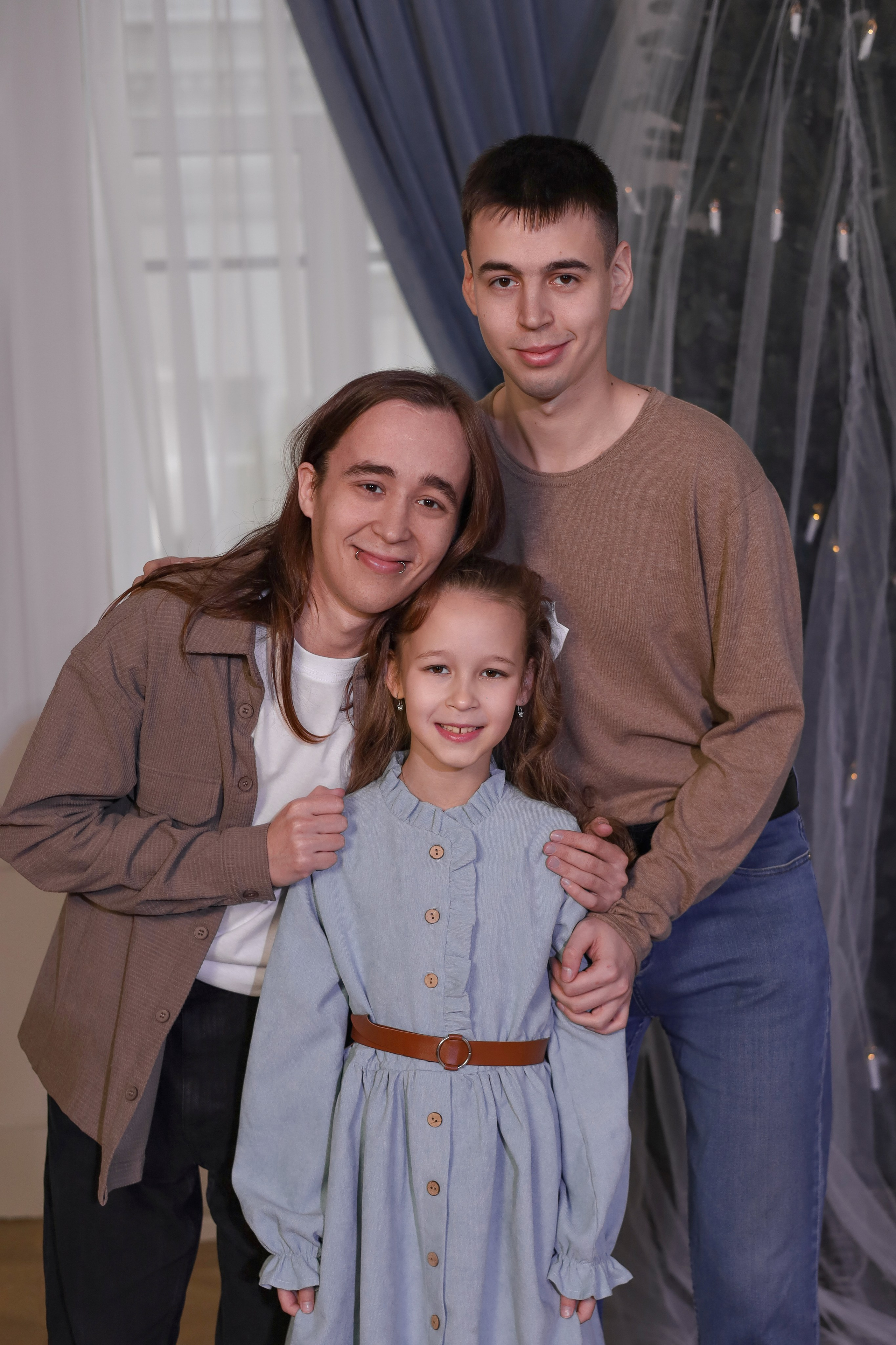 Семья. Альфия. Семейный фотограф в Казани Римма Гатауллина