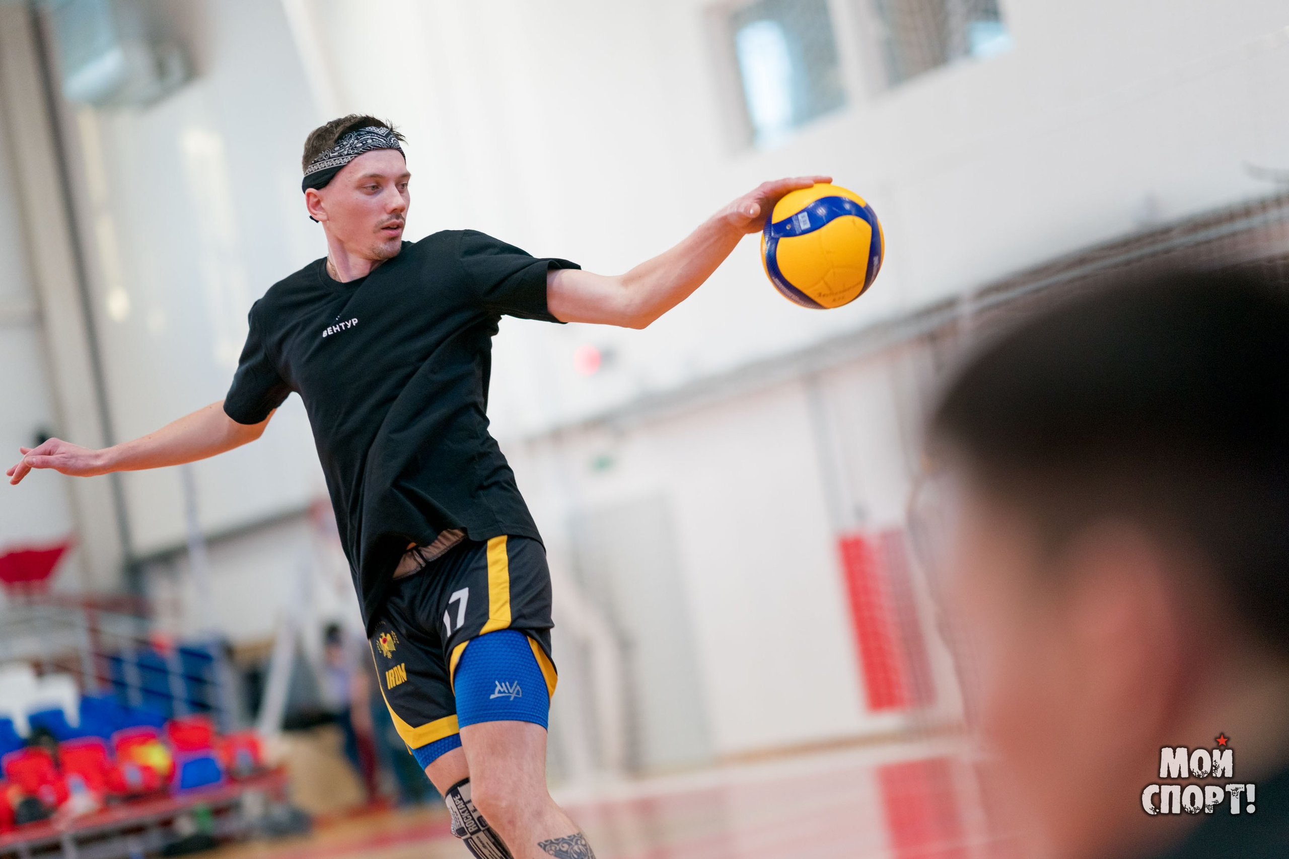 Строительная спартакиада 2025 им. И. Д. Романова. Студия «Мой Спорт!» — все о спорте в Якутии