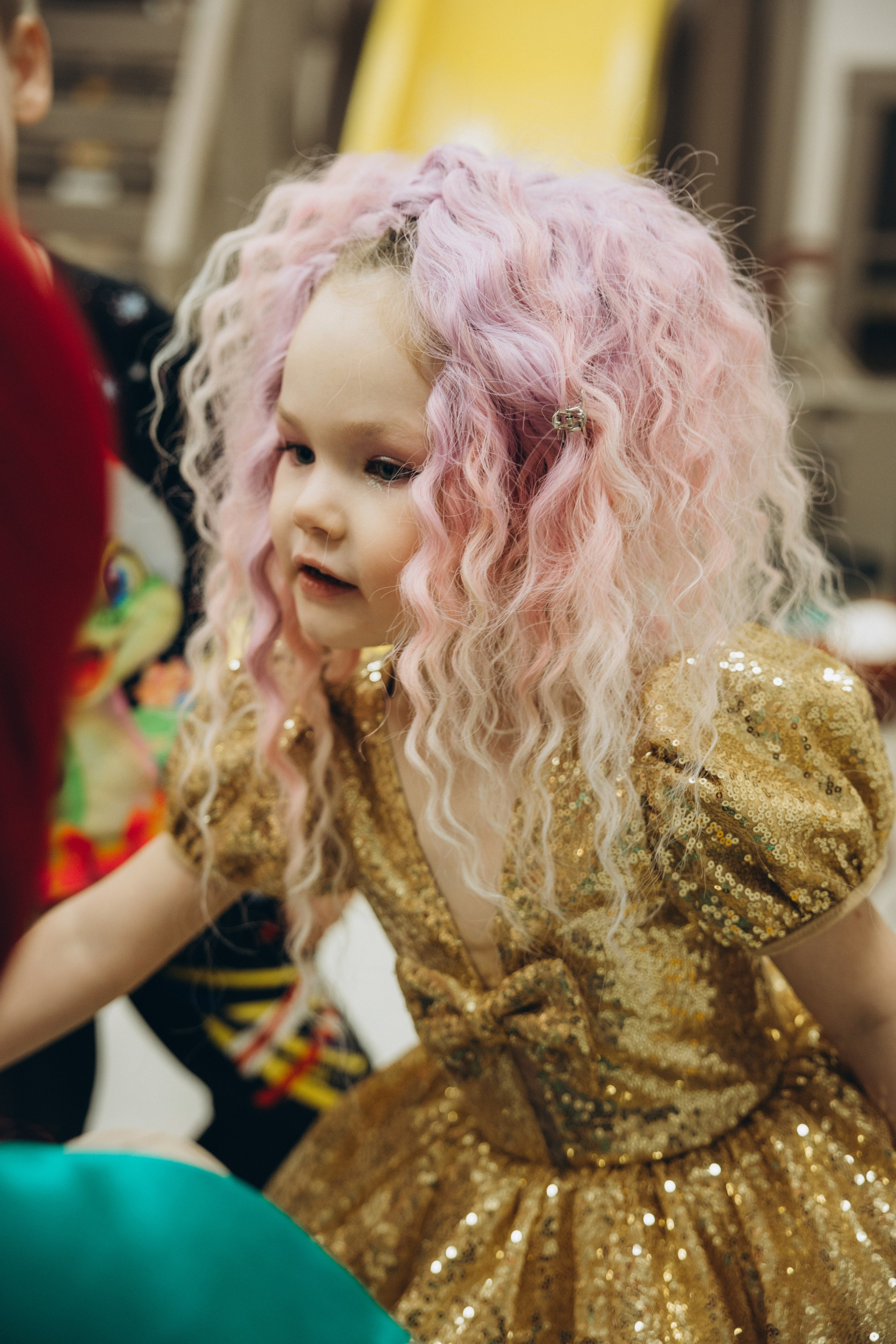 Злате 5 лет. Свадебный, семейный фотограф в Иркутске Светлана Макаричева