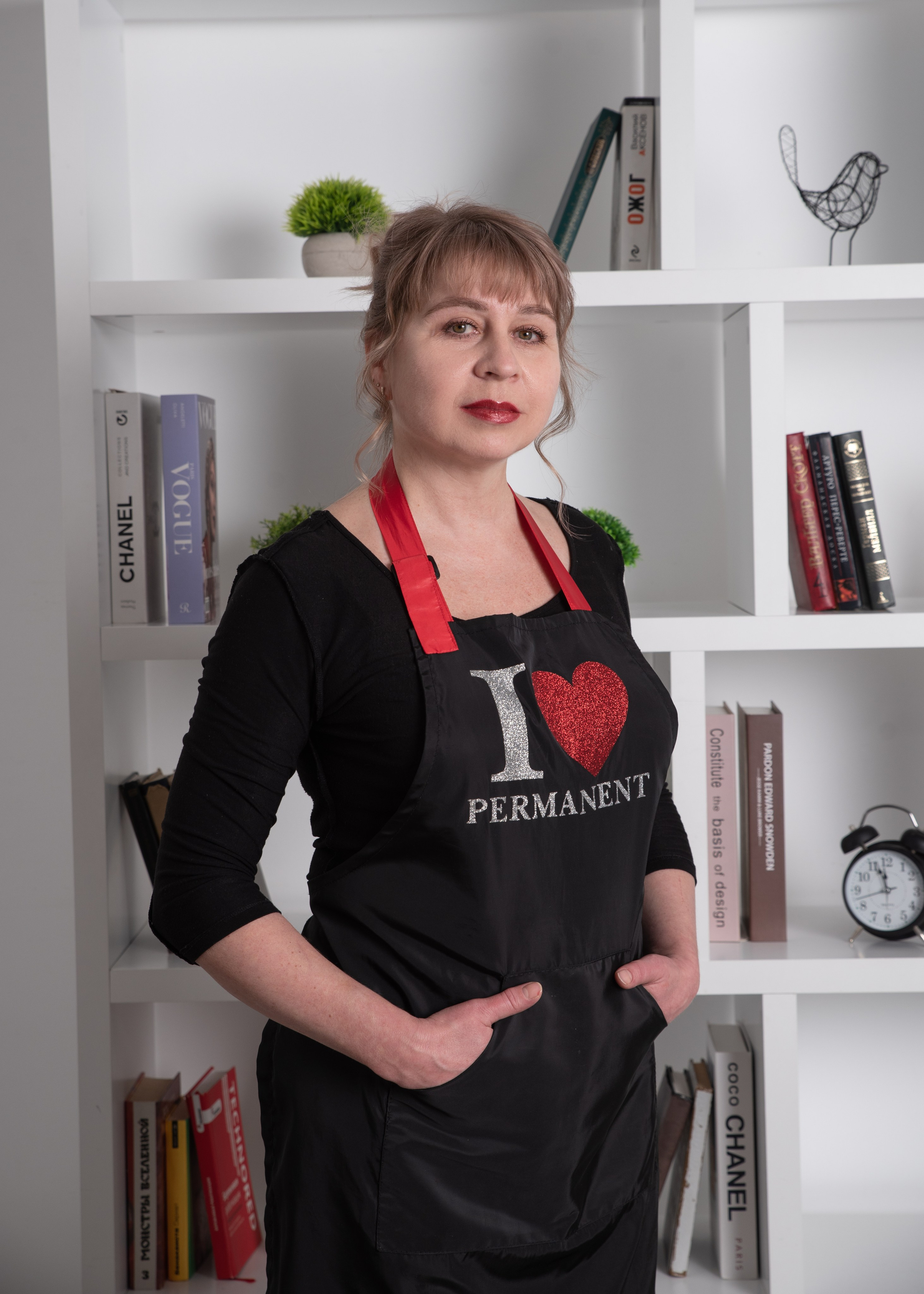 Ирина. Деловой потрет и контент. Фотограф Юлия Зимина