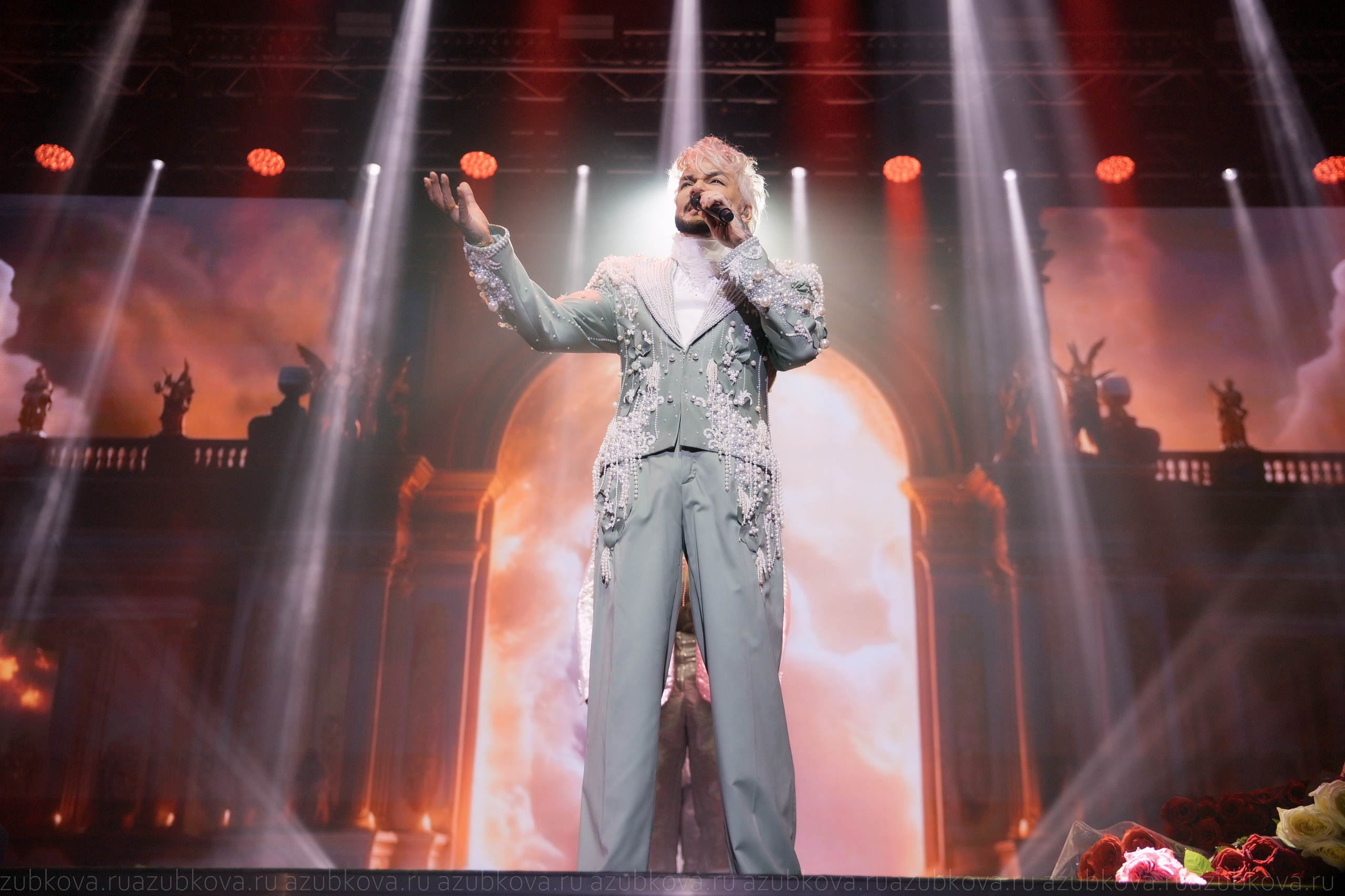 Филипп Киркоров. Часть II. Фотограф Анастасия Зубкова