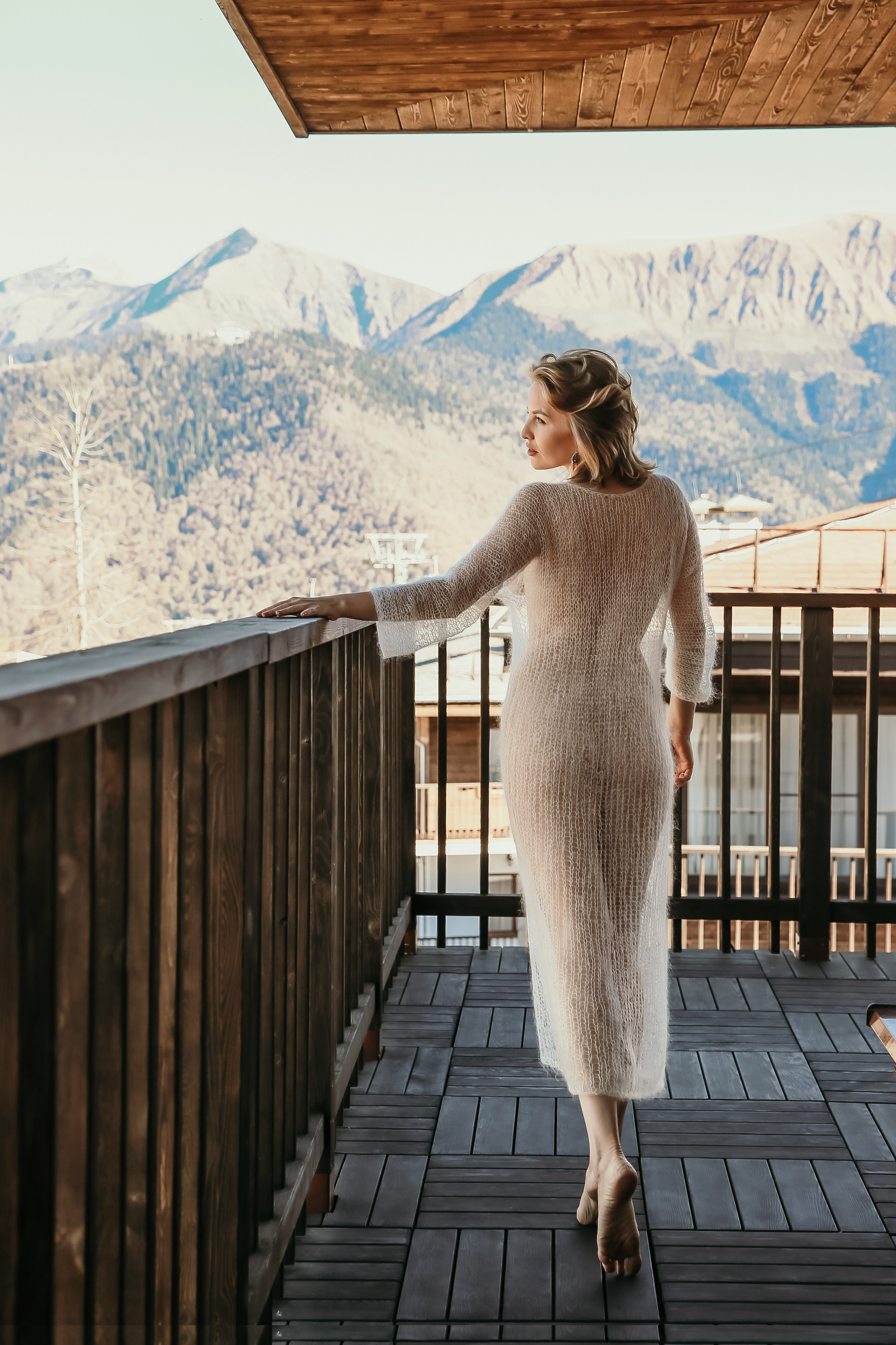 Фотодевичник в Сочи. Фотограф и видеограф Анна Домашенко