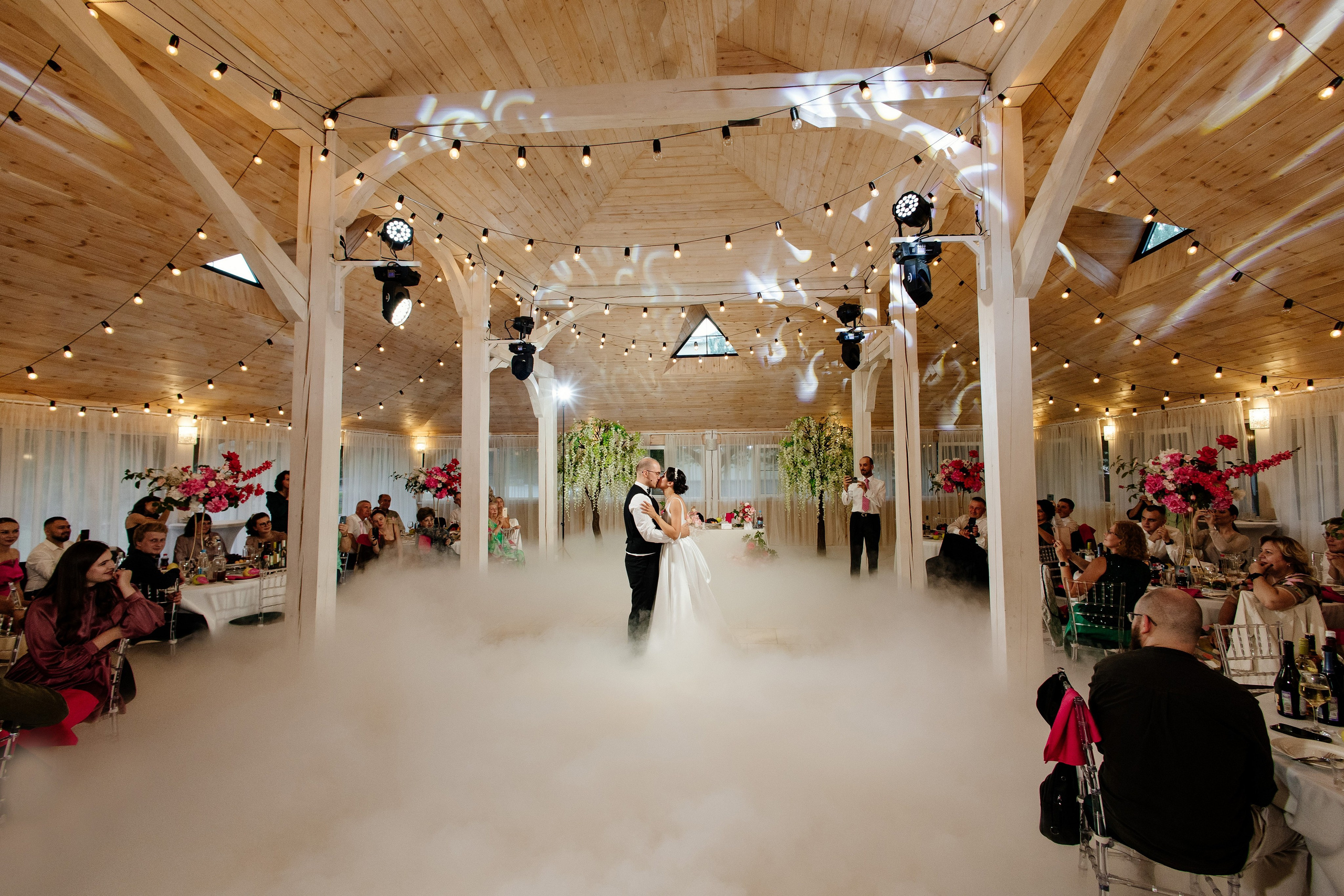 Свадьба в Голицын Клубе. Свадебный и семейный фотограф Екатерина Иванова