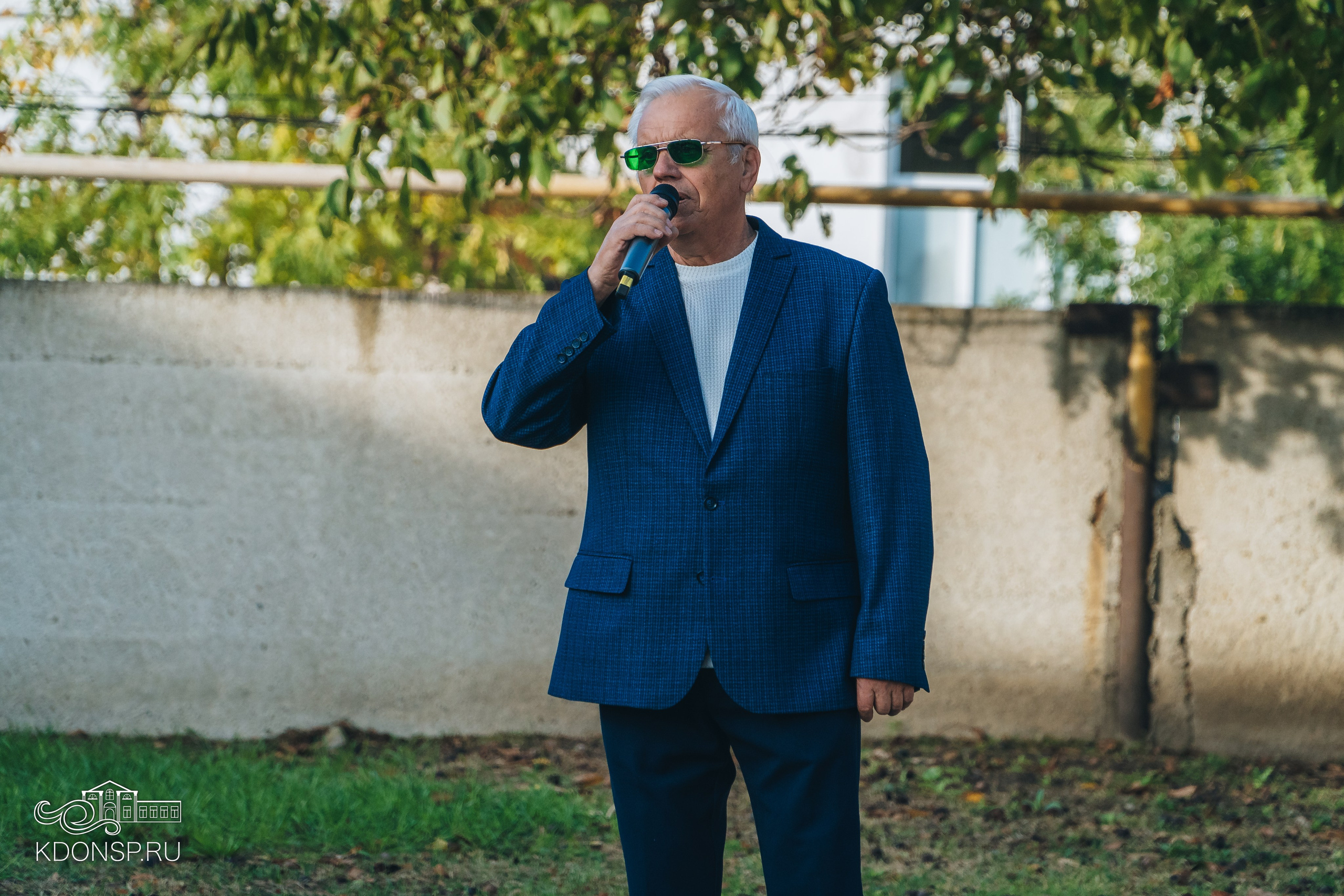 Концертная программа «За всё тебя благодарю». Новотитаровский Дом культуры