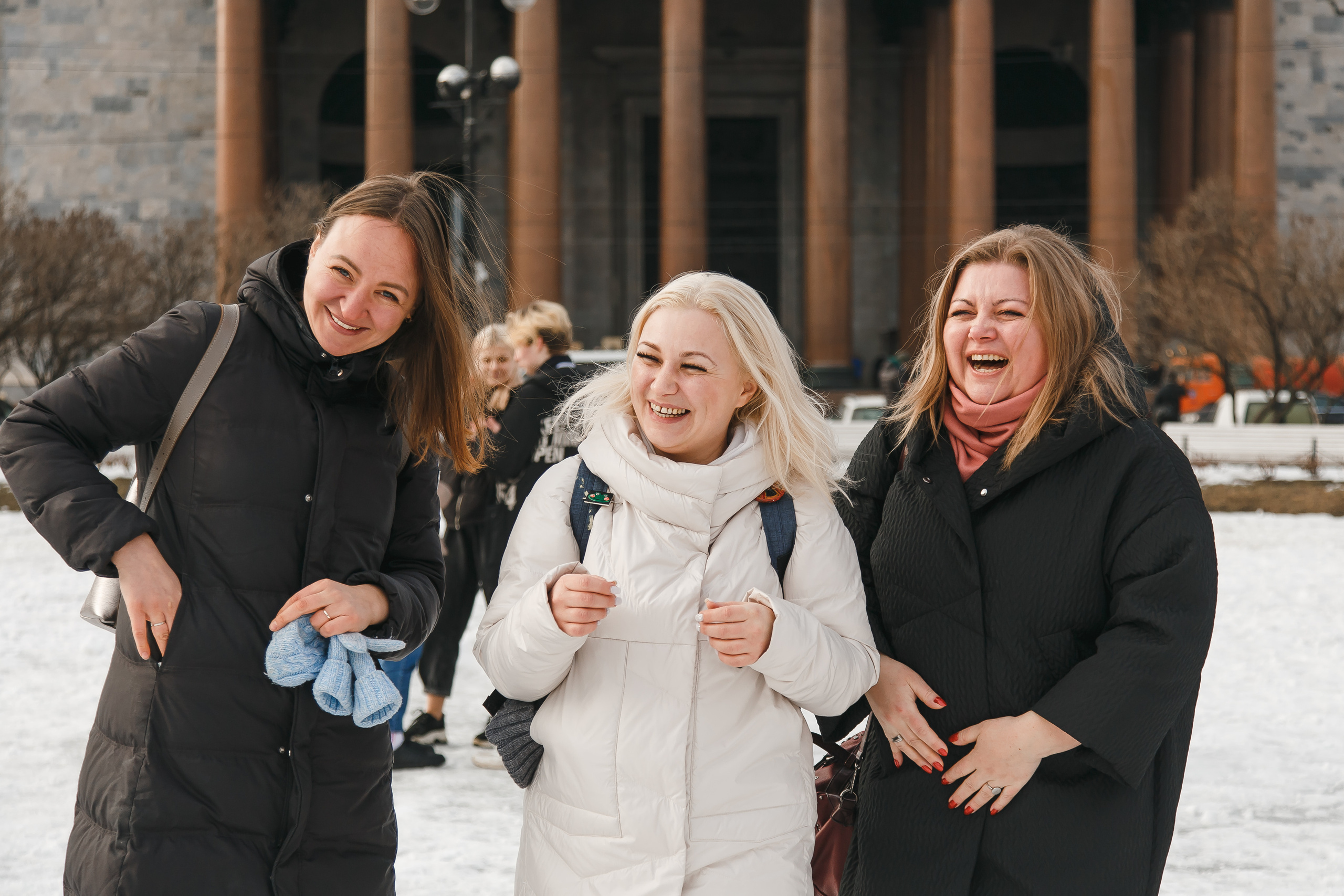 Фотопрогулка по Питеру!