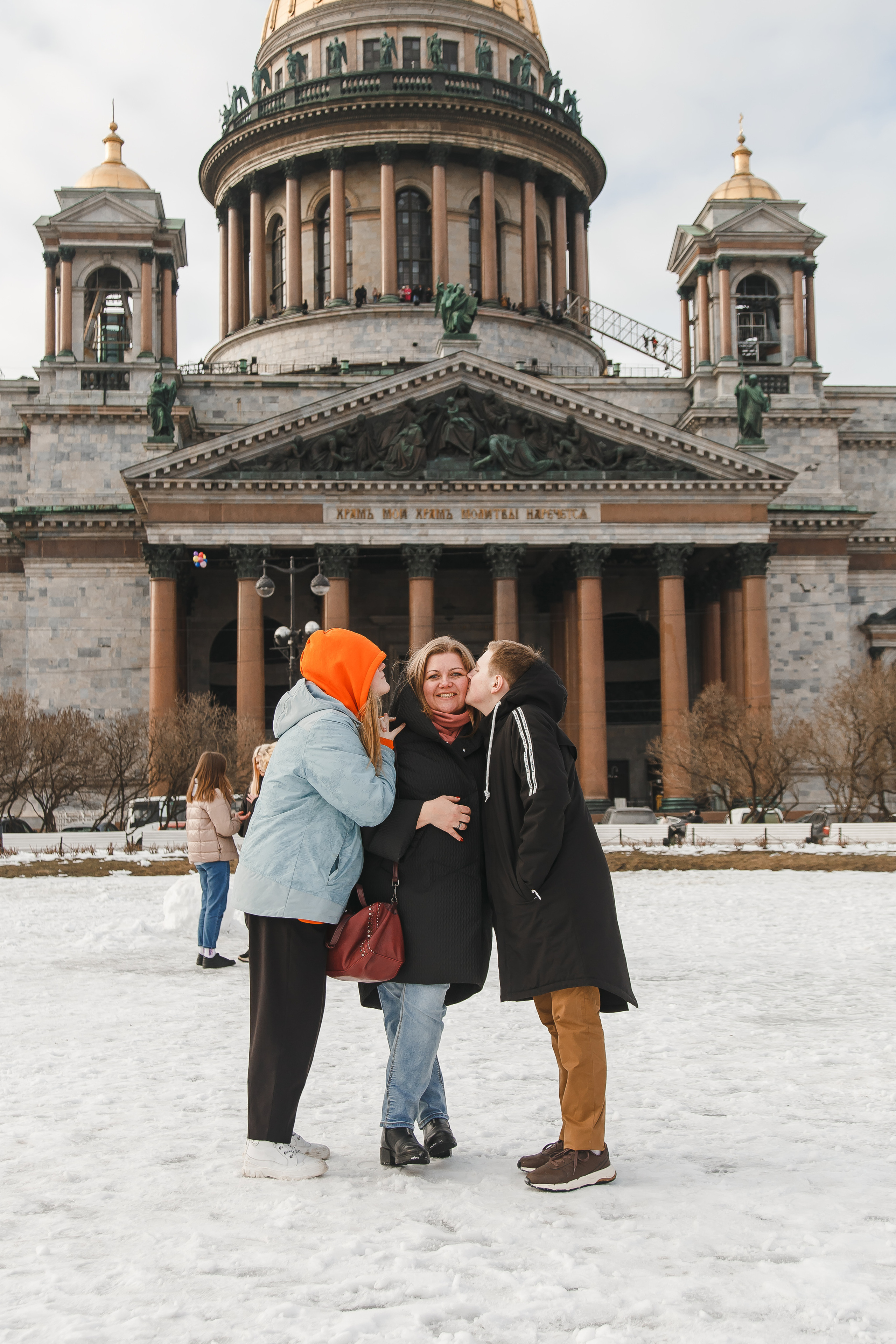 Фотопрогулка по Питеру!