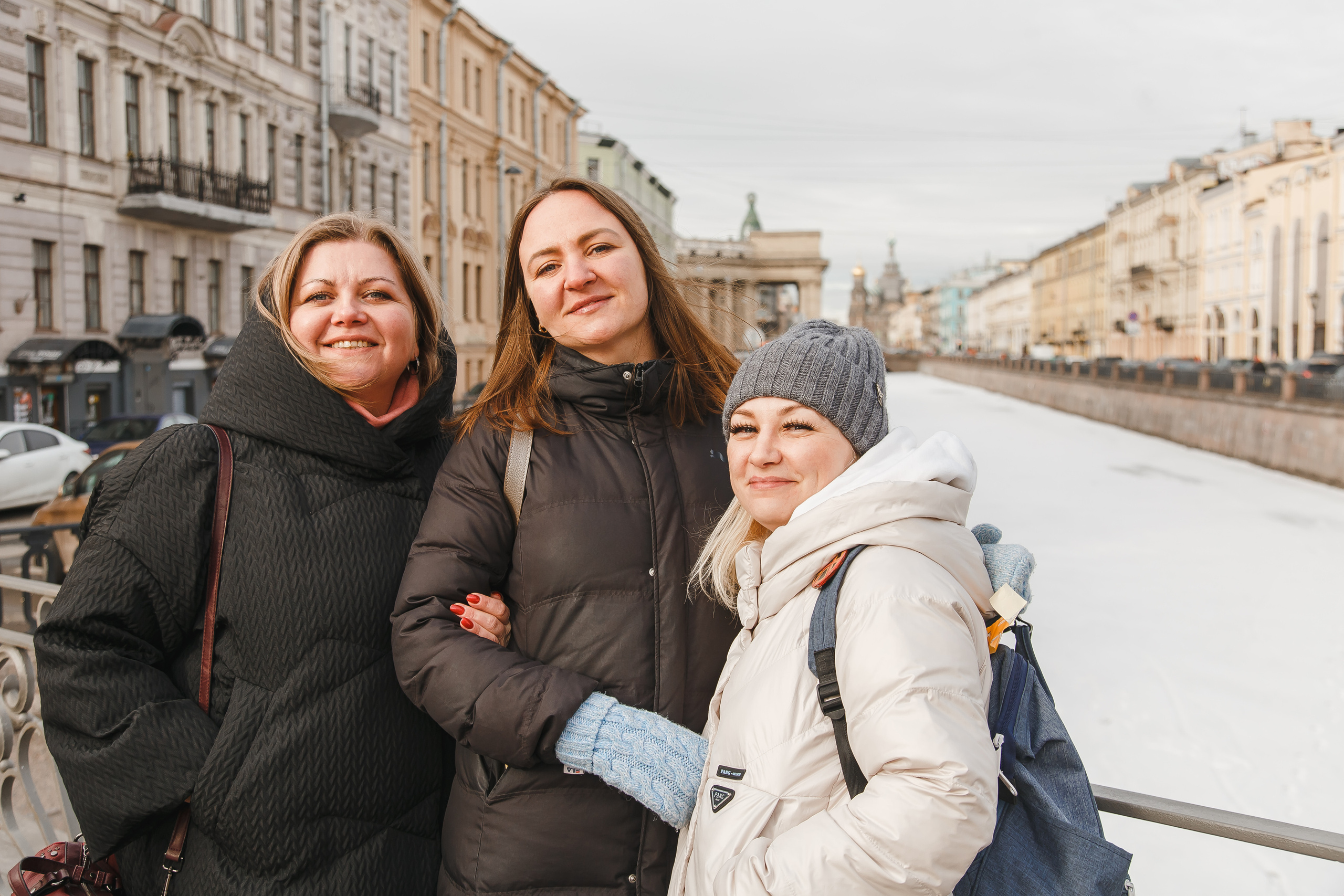 Фотопрогулка по Питеру!