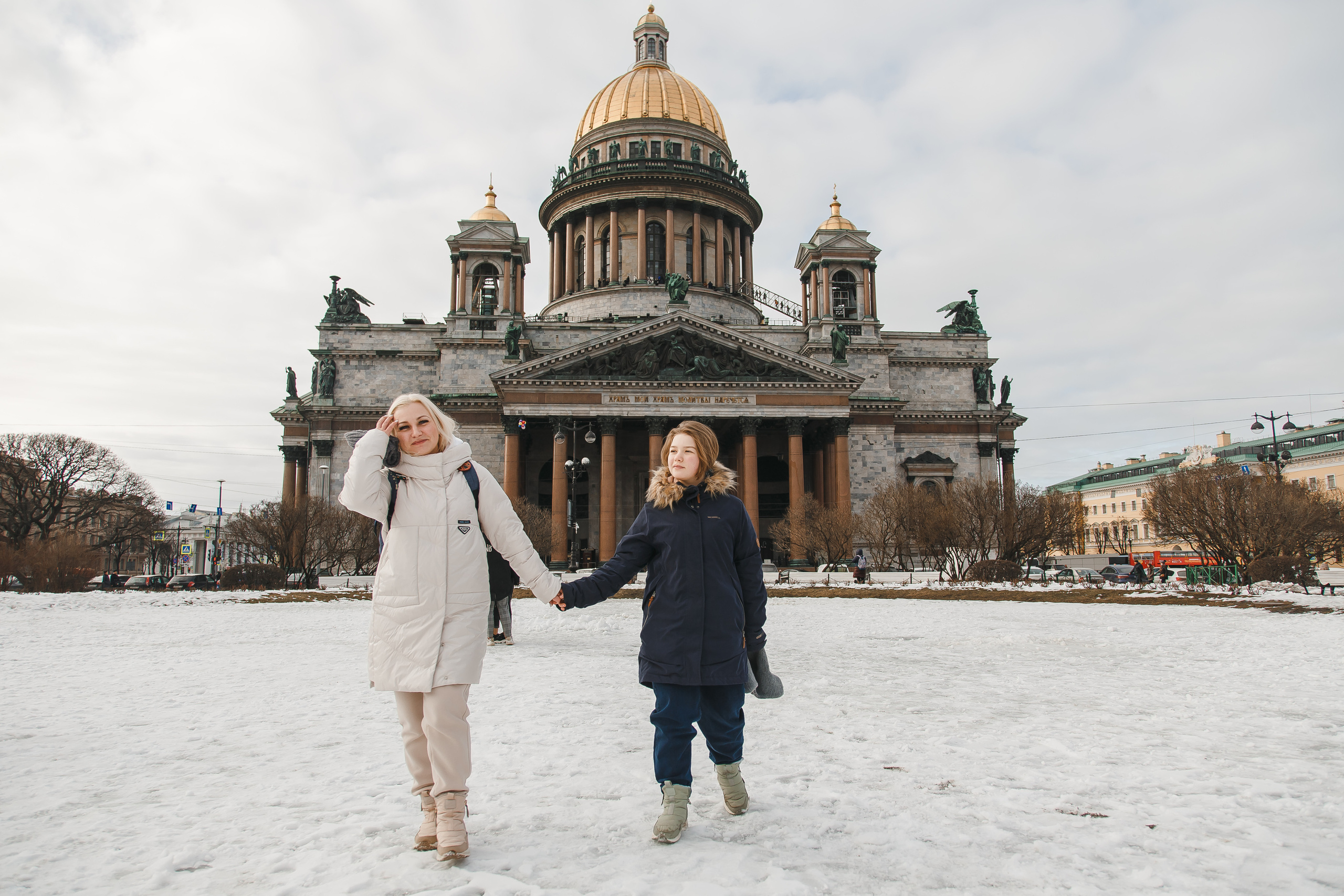 Фотопрогулка по Питеру!