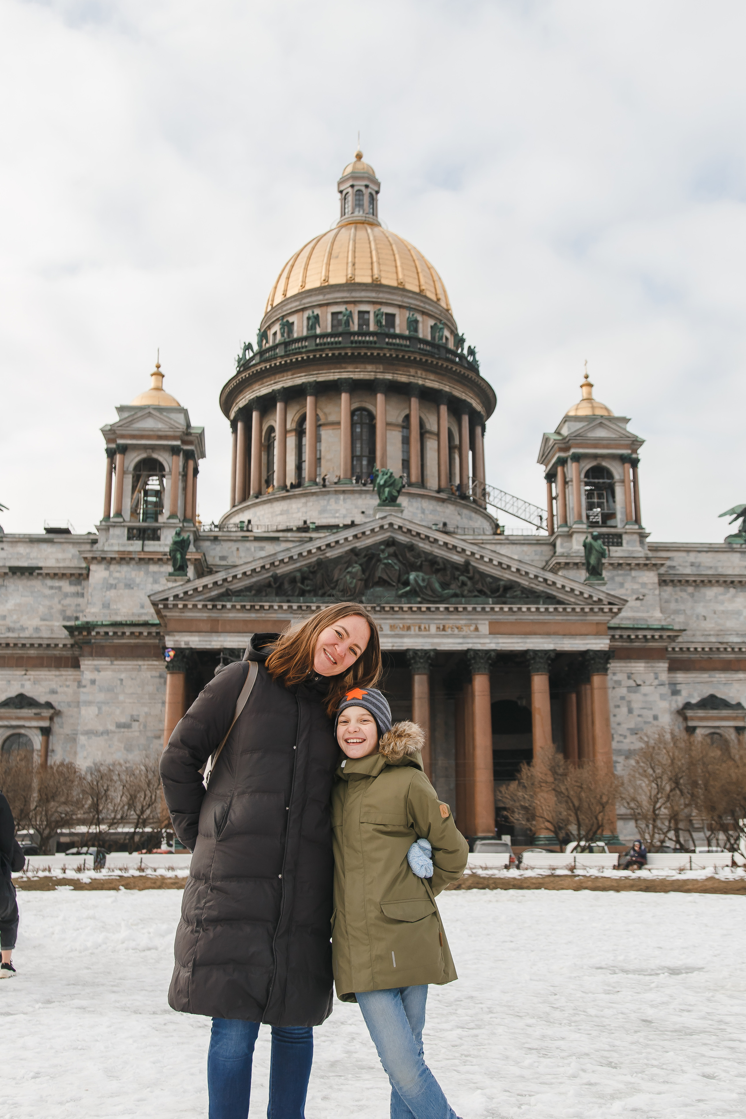 Фотопрогулка по Питеру!