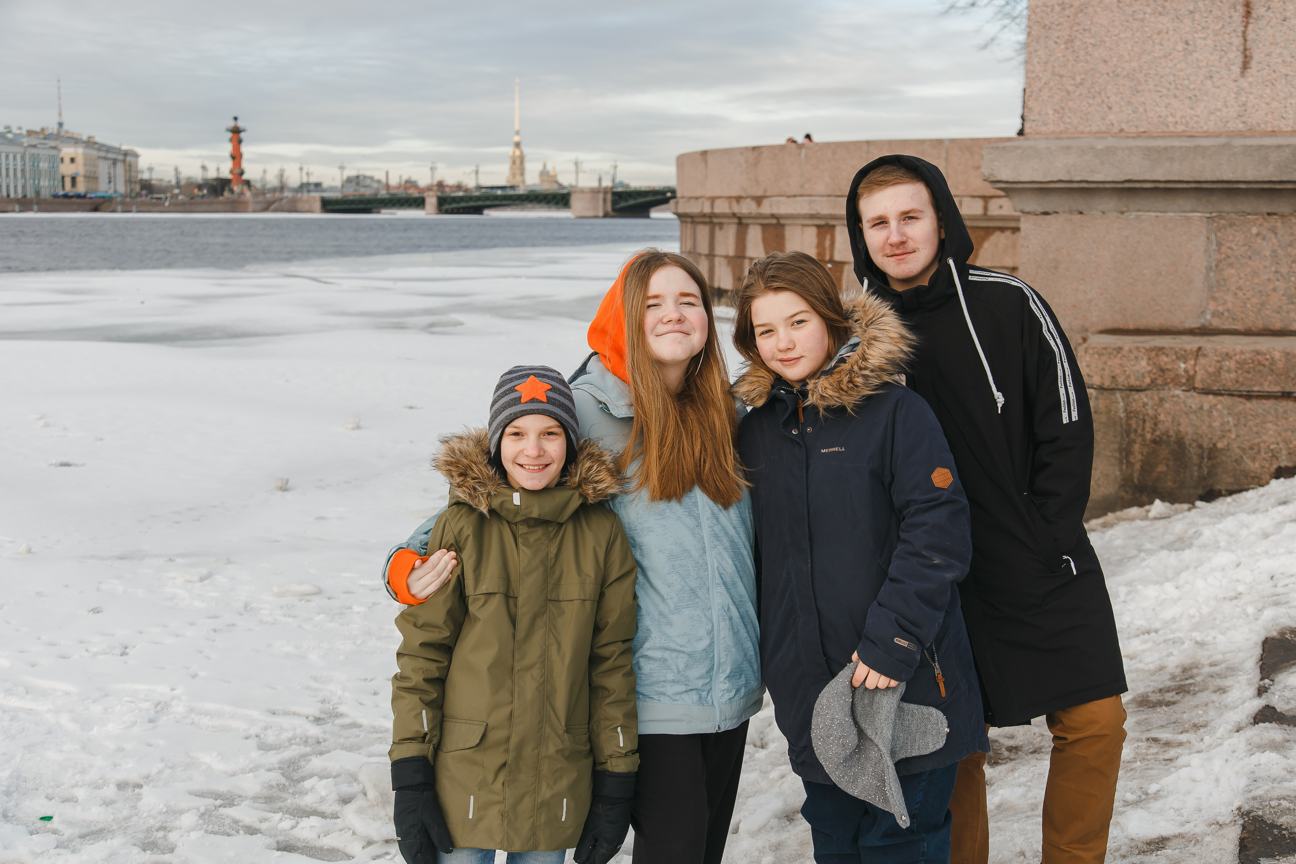 Фотопрогулка по Питеру!