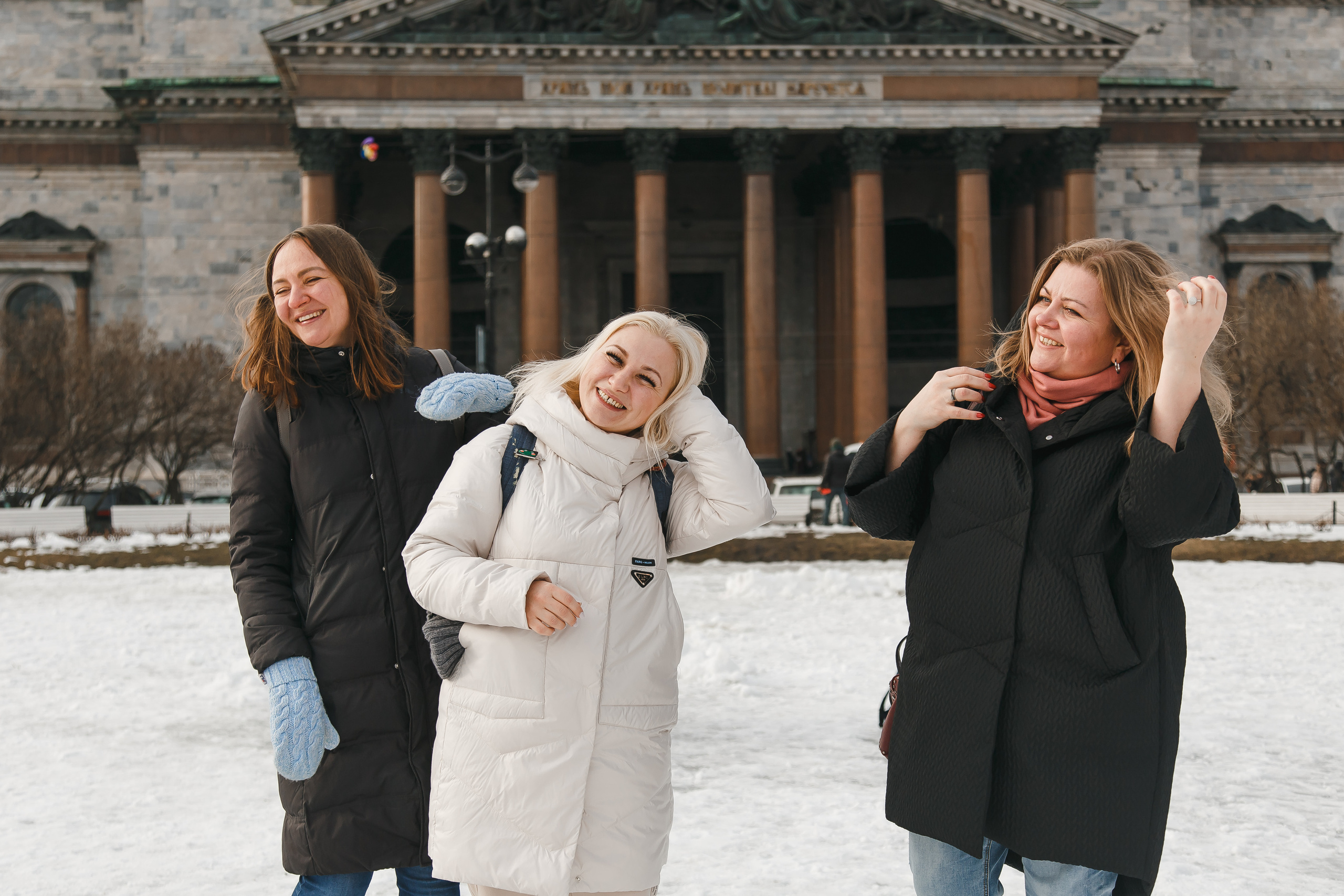 Фотопрогулка по Питеру!