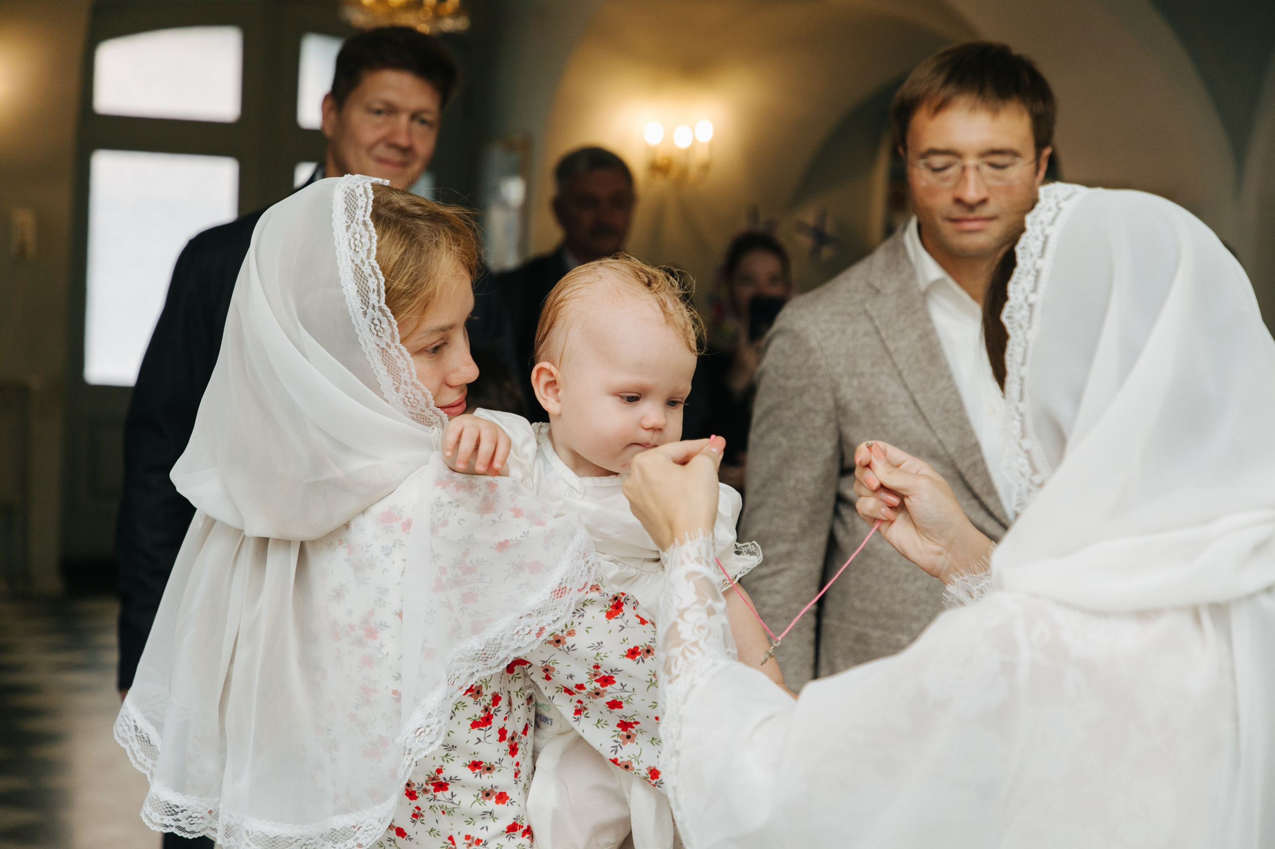 Крещение церковь Трех Святителей СПб. Фотограф на крещение в Санкт Петербурге