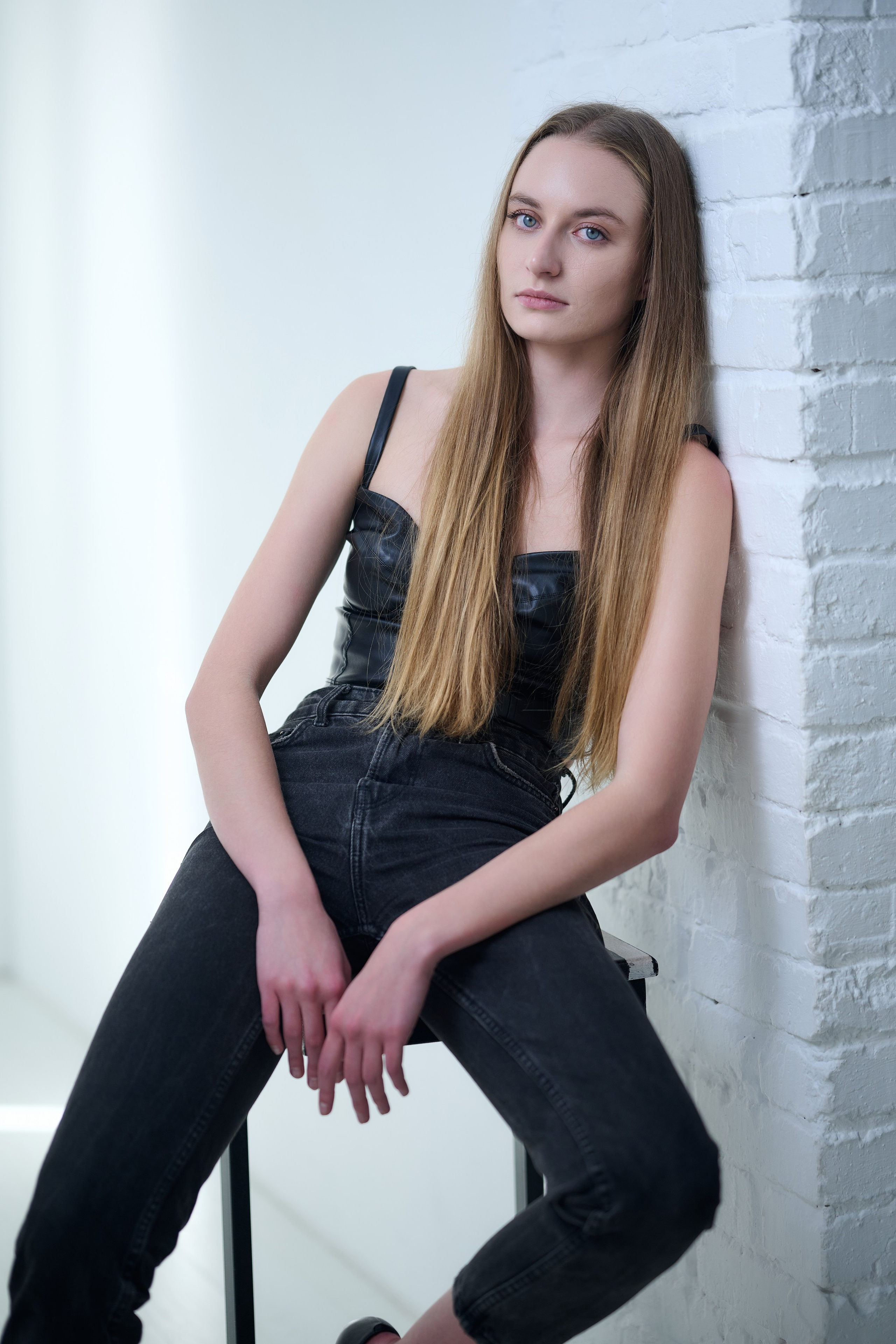 Анастасия (модельные тесты). Профессиональный фотограф (Краснодар) Роман Гончаров