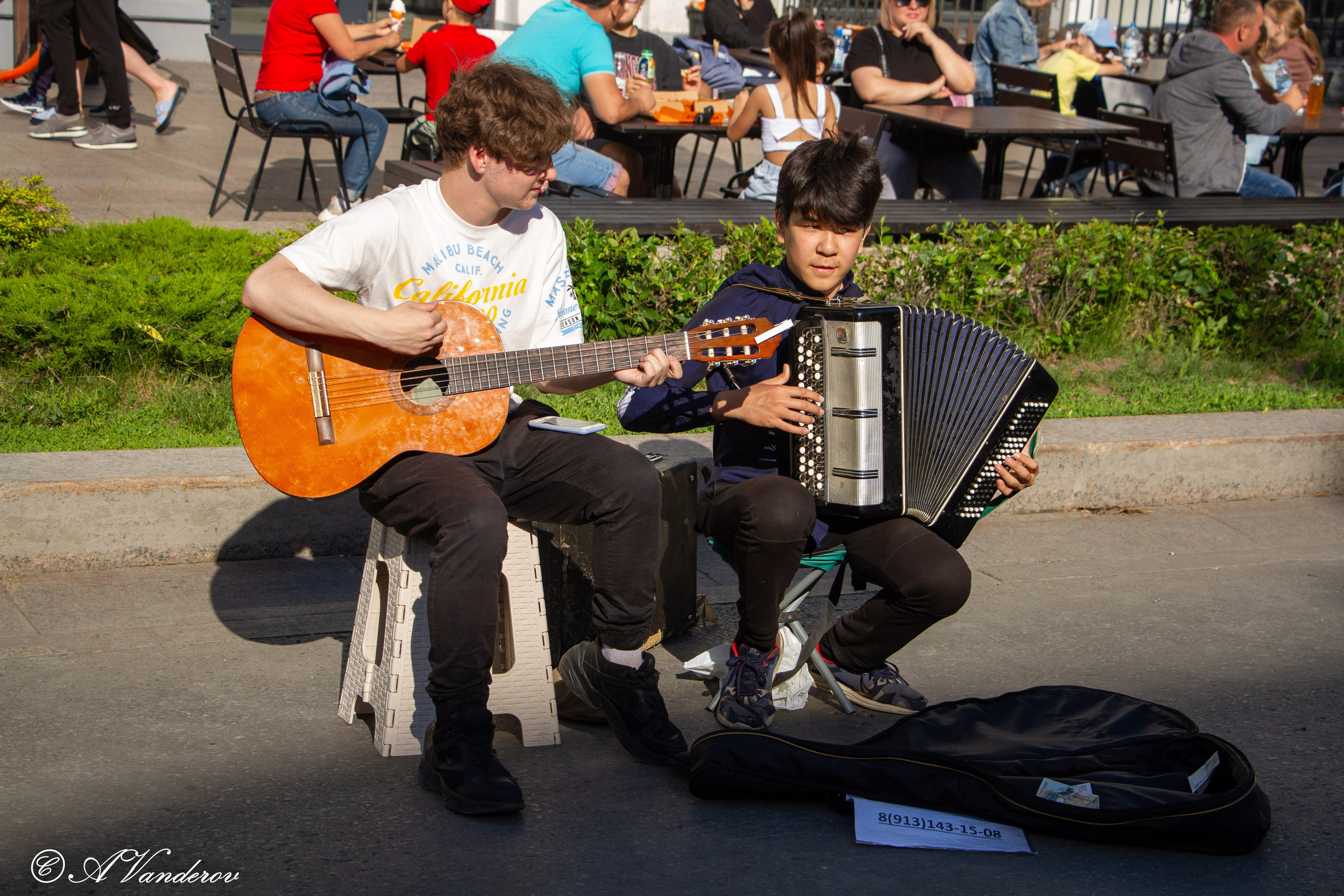 День России 12.06.2023. Фотограф Омск | Александр Вандеров