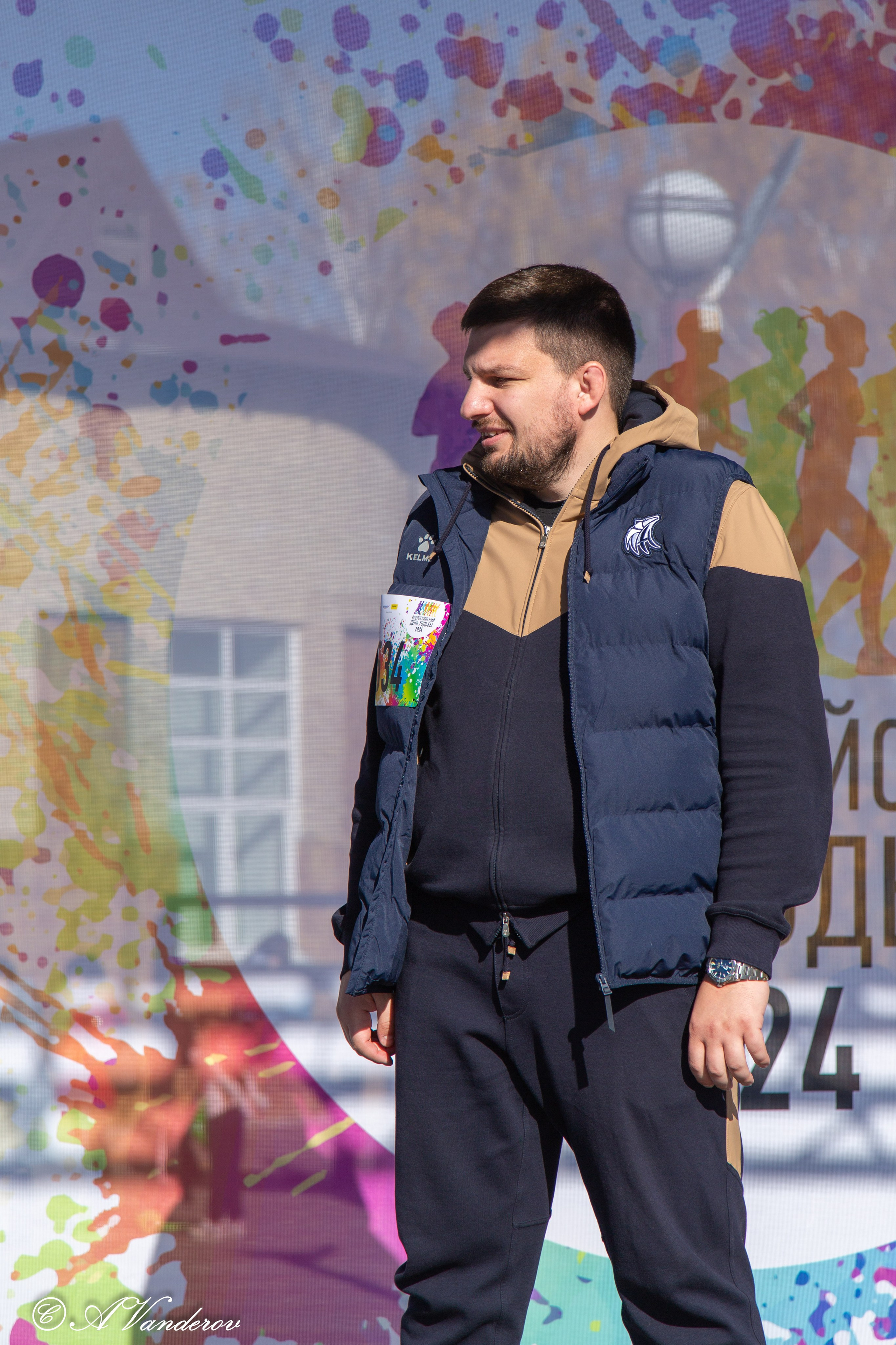 День ходьбы 2024. Фотограф Омск | Александр Вандеров