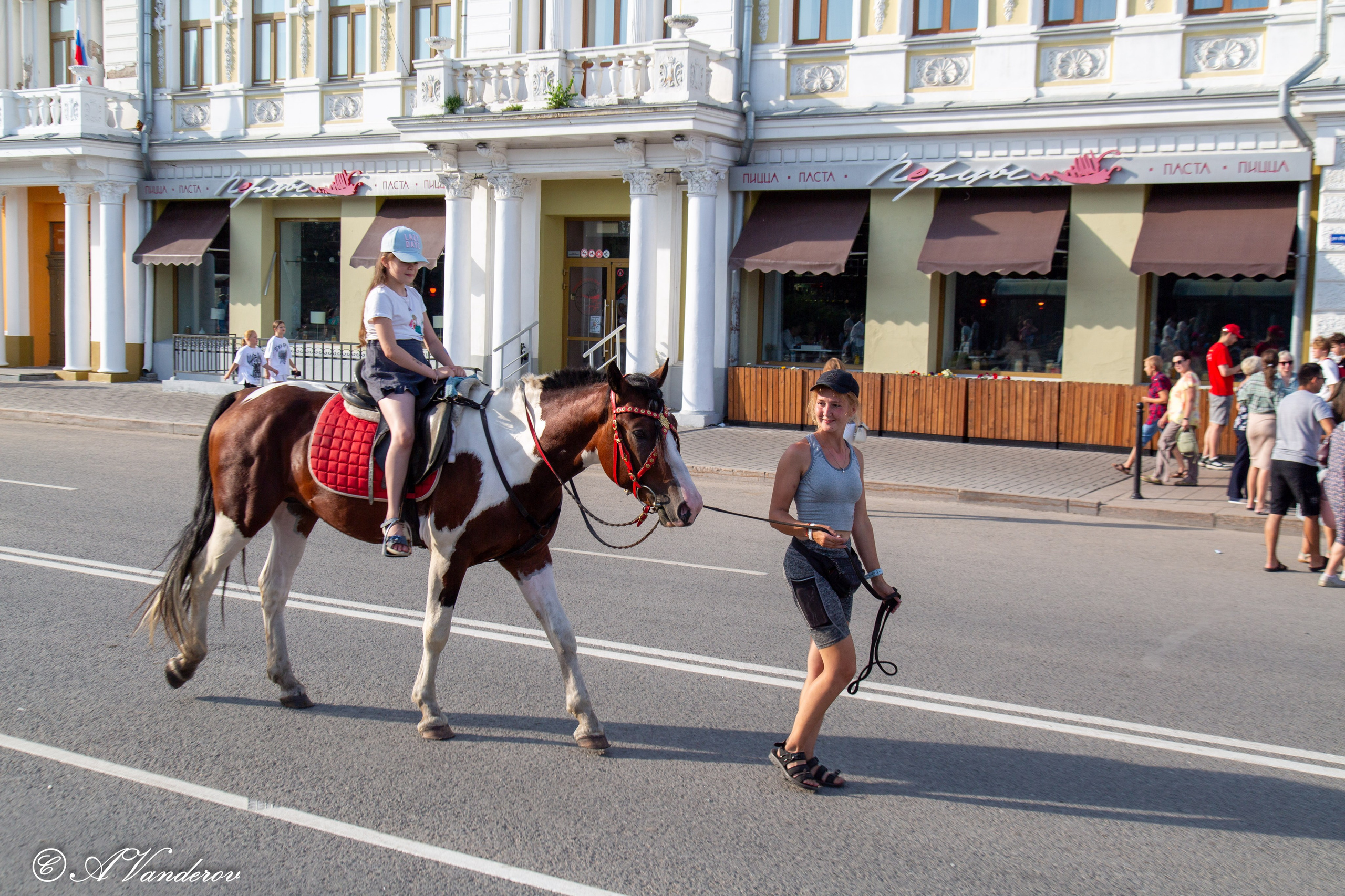 День города 03.08.2024. Фотограф Омск | Александр Вандеров