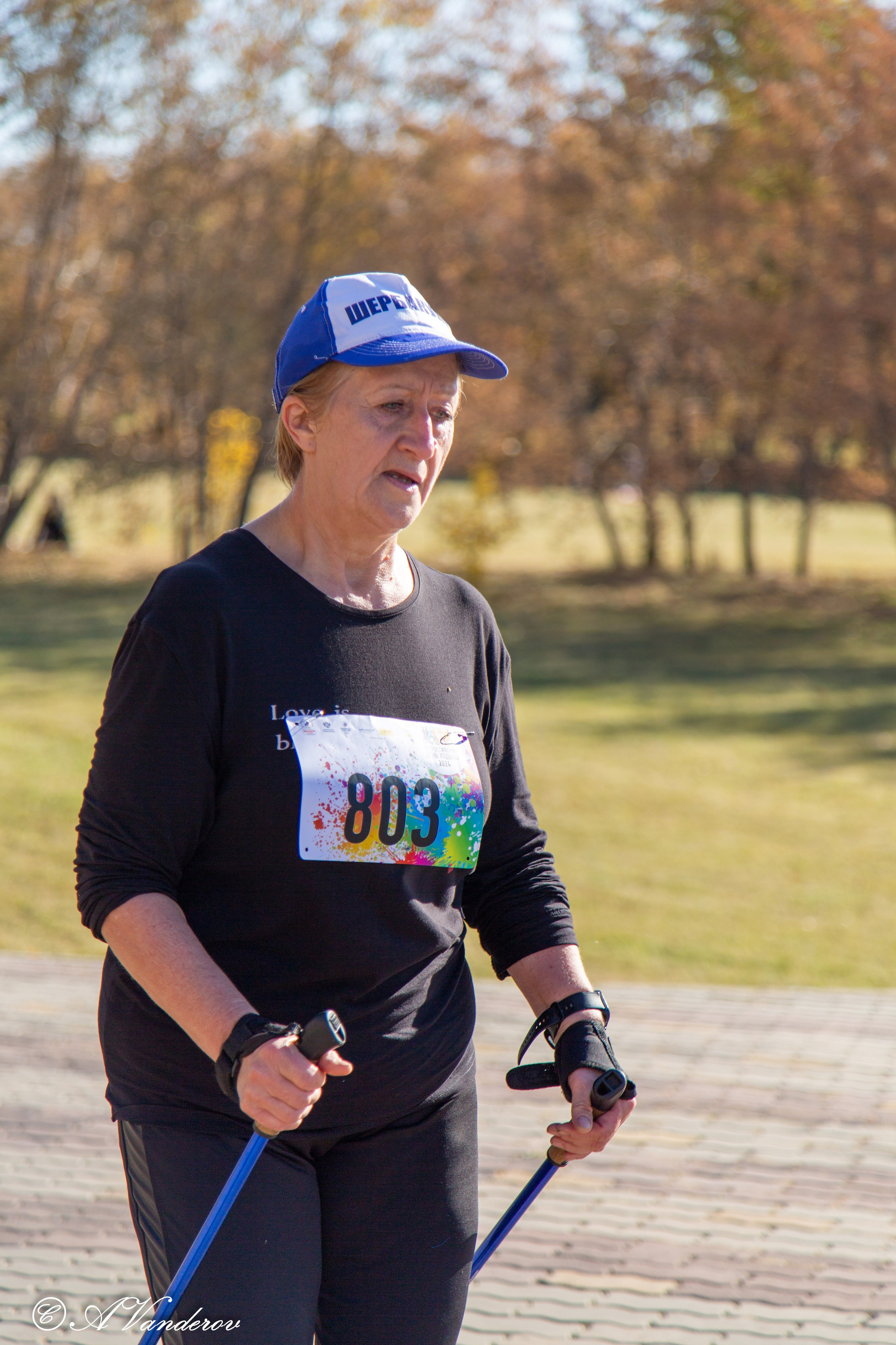 День ходьбы 2024. Фотограф Омск | Александр Вандеров