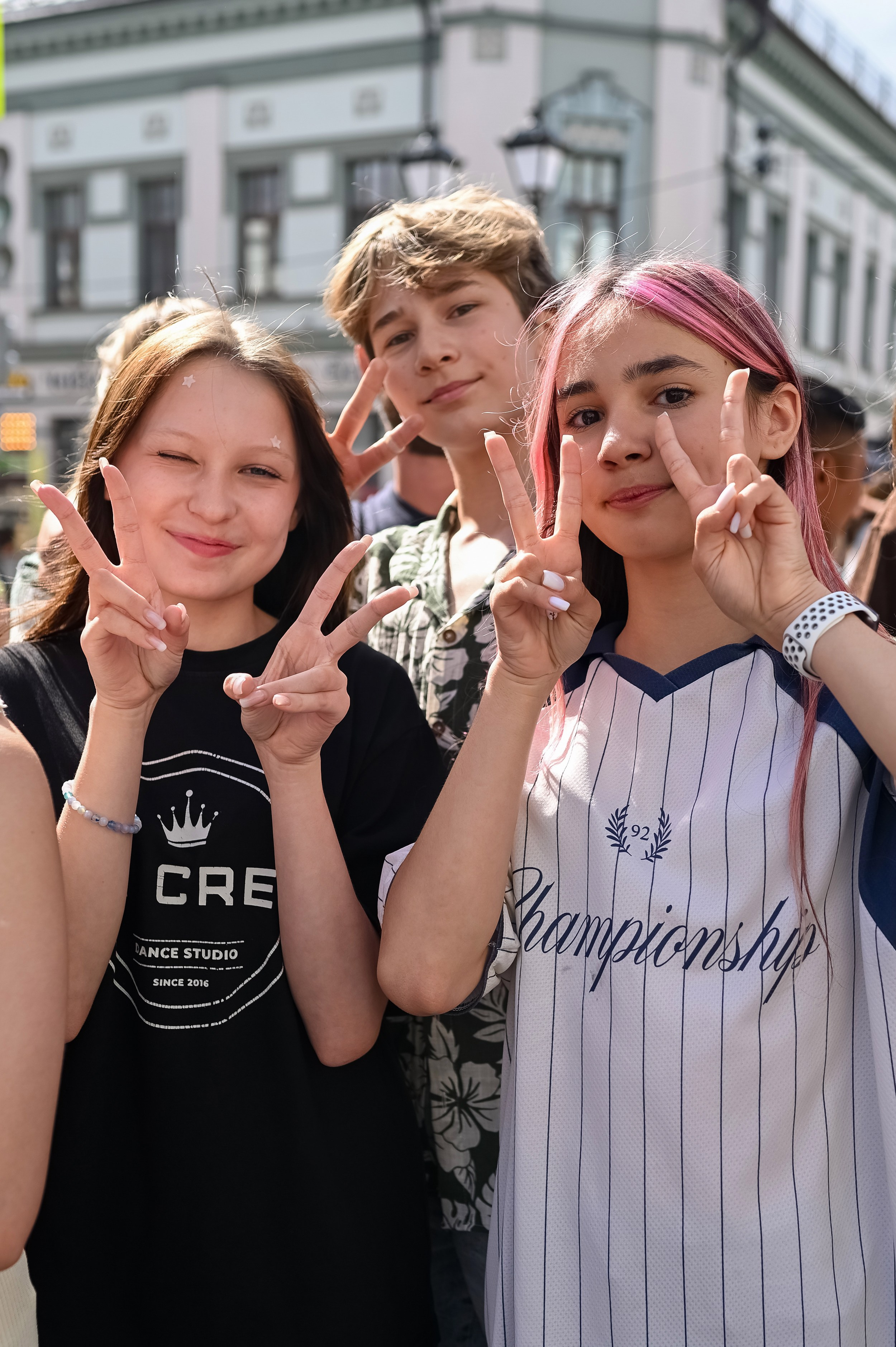 Съемка танцевального мероприятия для Казанского ресторана «HOT POT»