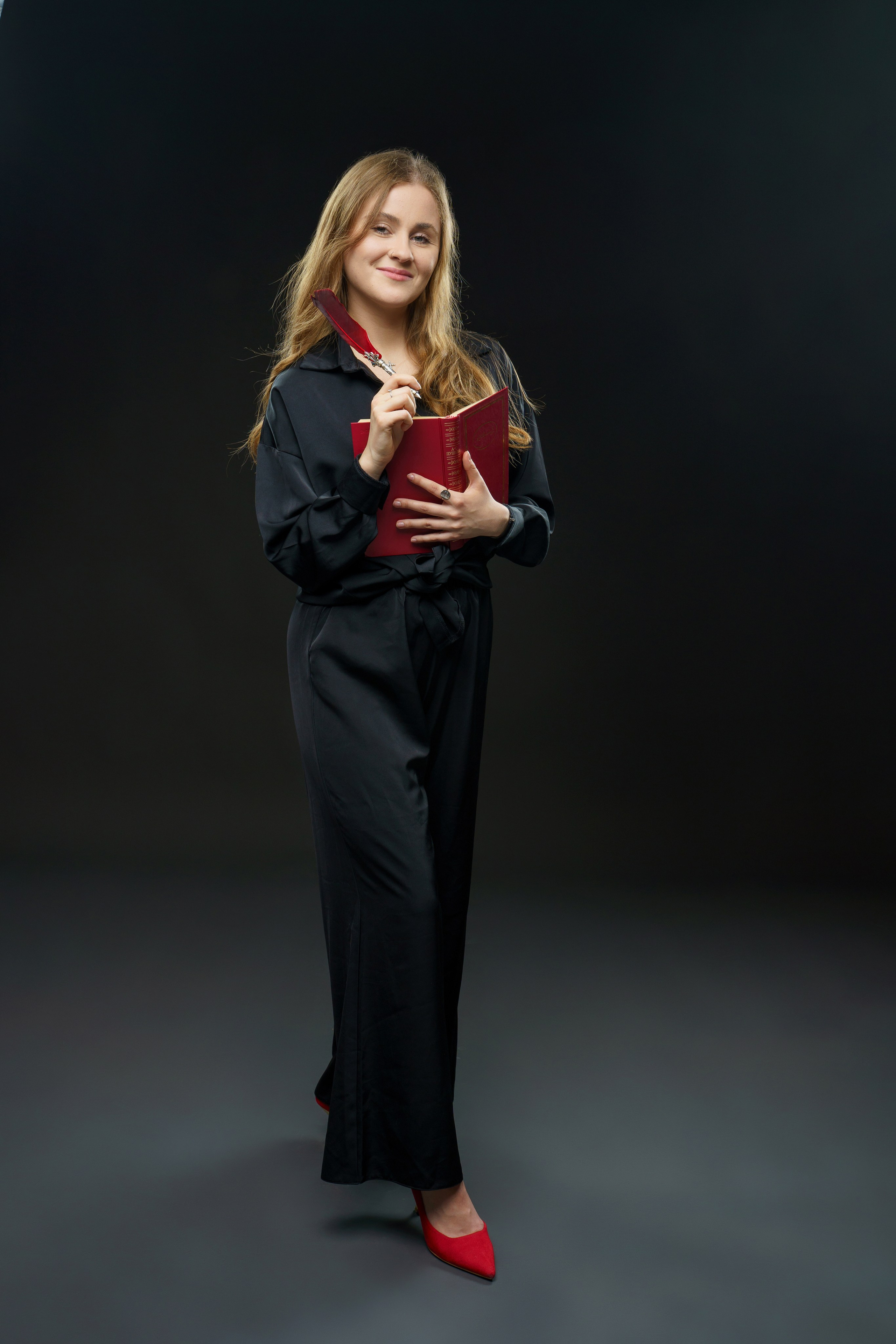 Бизнес-портрет. Школьная фотостудия «Like Moment» в Строгино