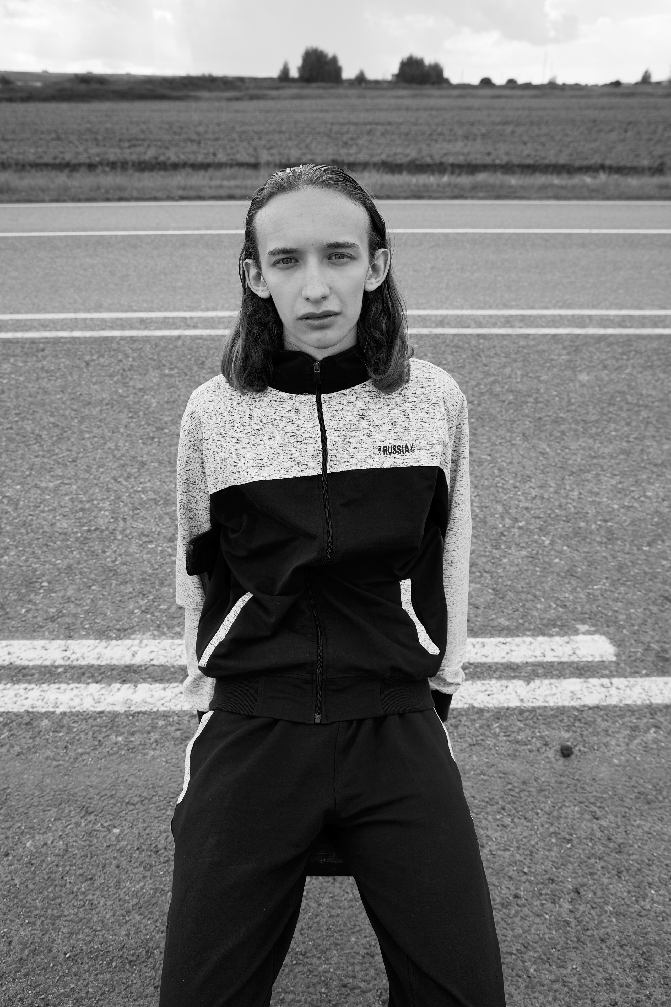 Портретный фотограф и арт-директор в Москве Оксана Кузь