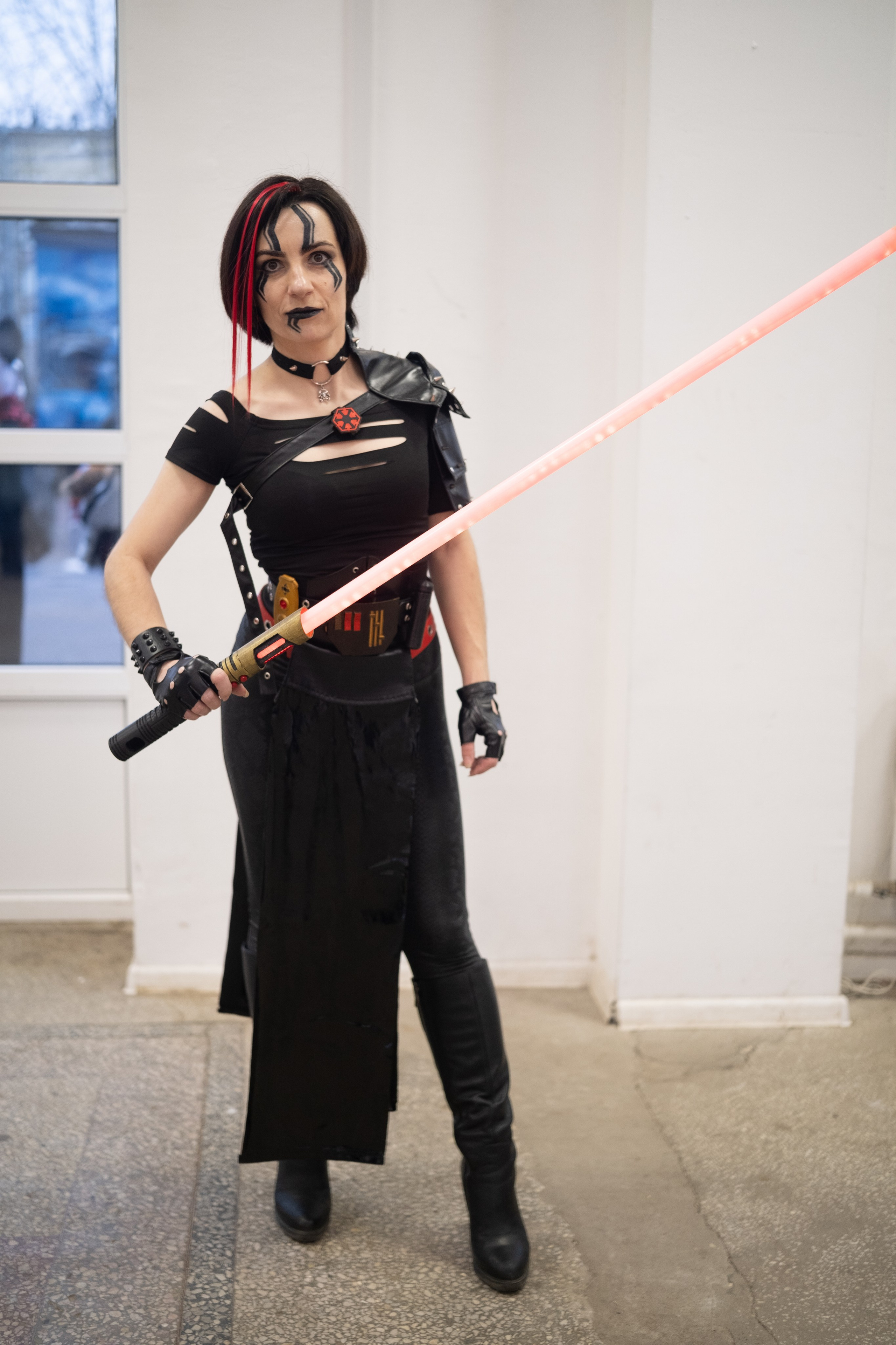 Фанкон-Ёлка 2024. Репортажный фотограф в Санкт-Петербурге Максим Варбулайнен