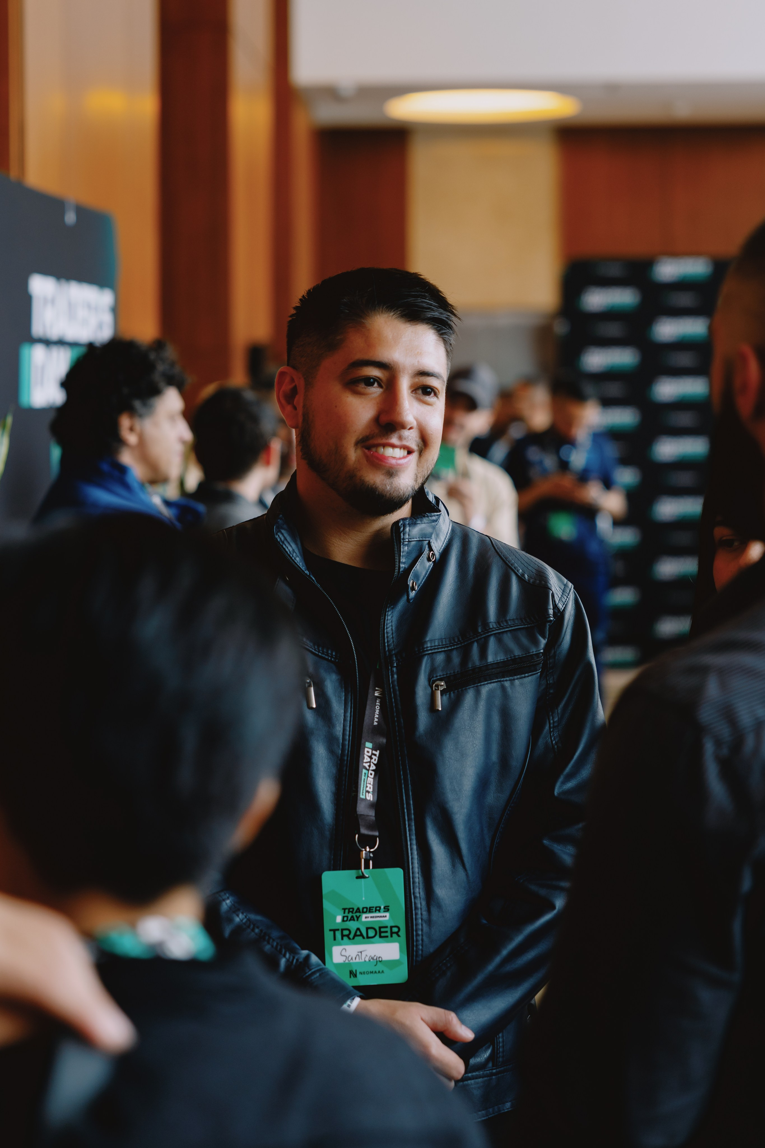 TRADERS DAY By NeomAAA Medellin. NeomAAA Funds Gallery