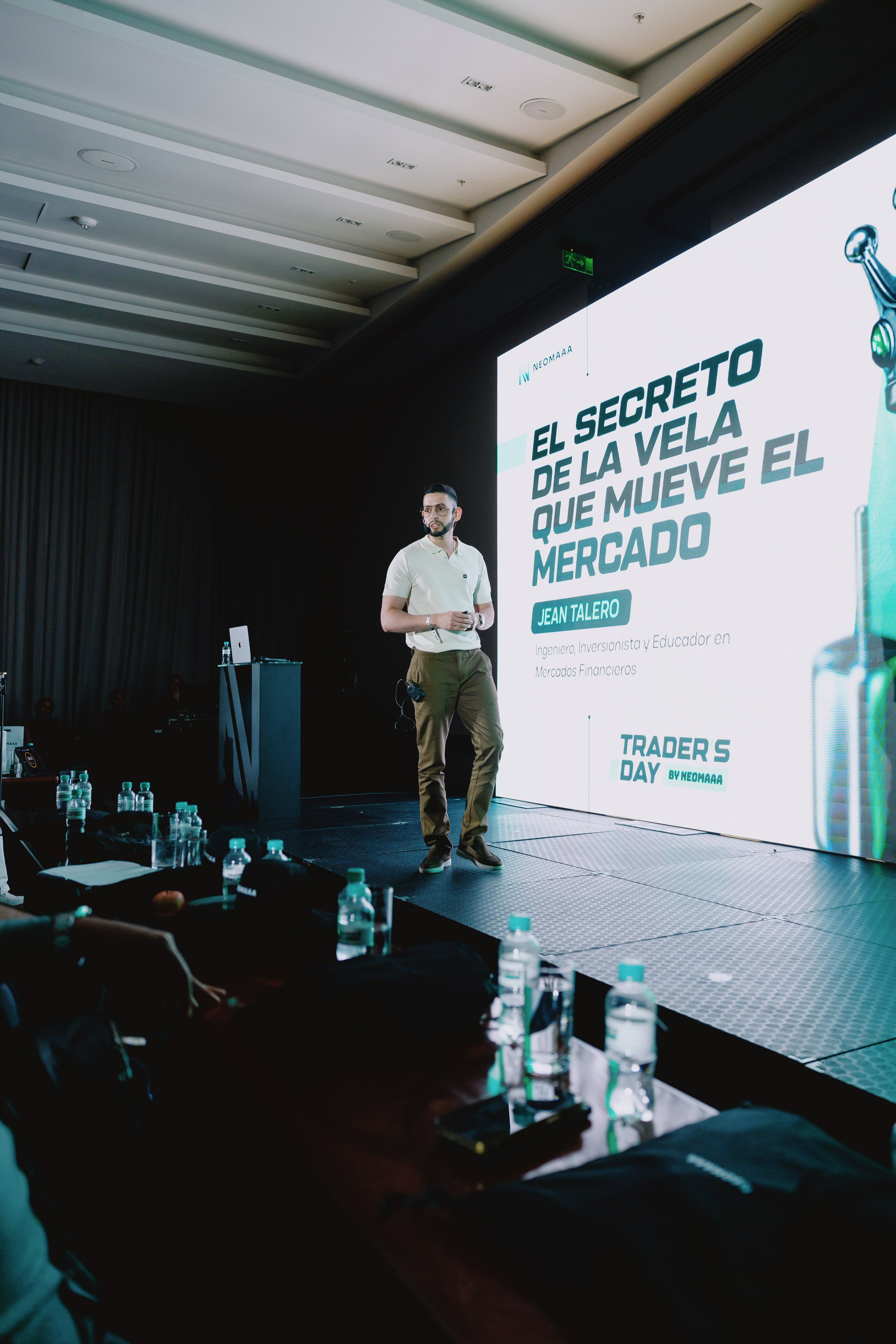 TRADERS DAY By NeomAAA Medellin. NeomAAA Funds Gallery